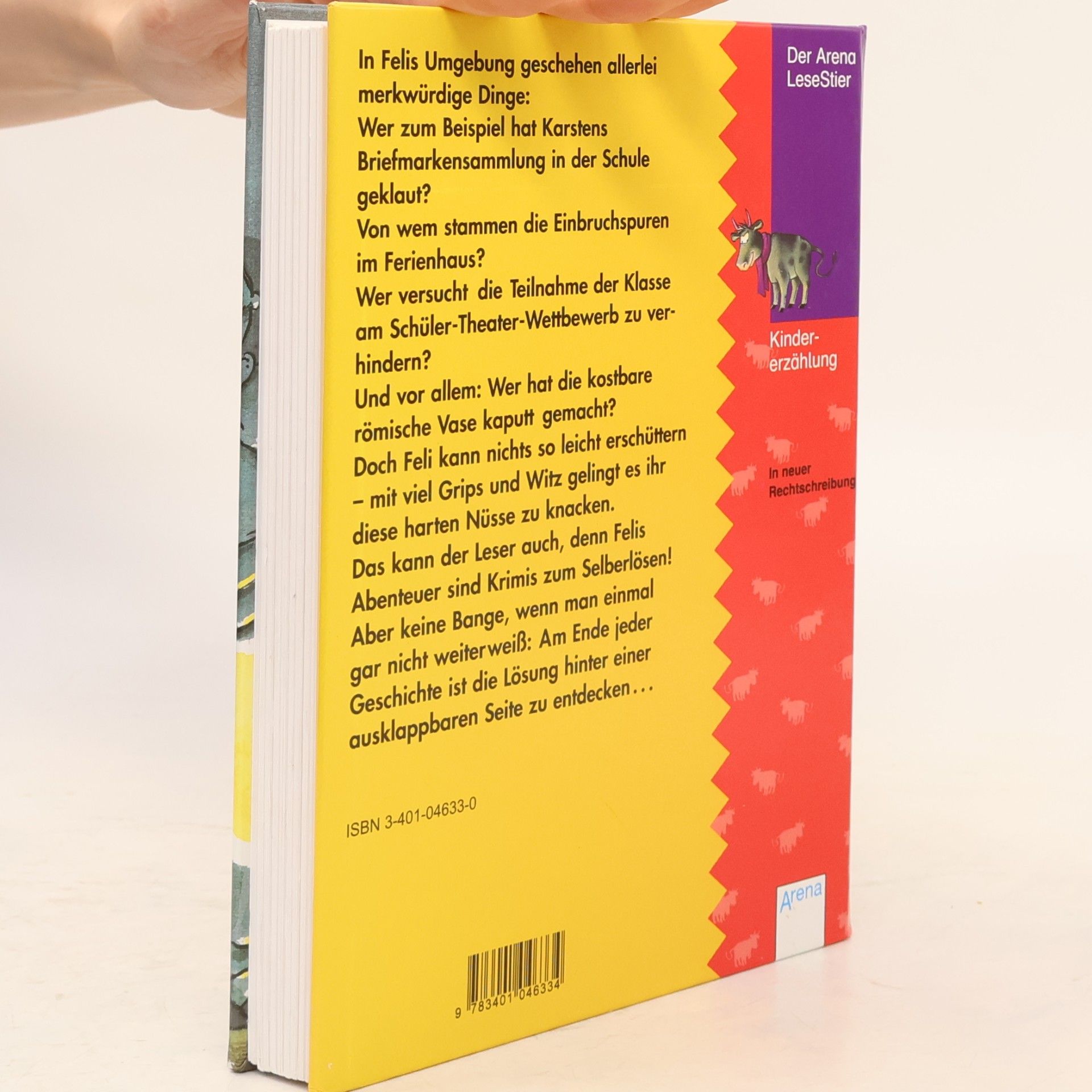 Manfred Witte Die verräterische Spur