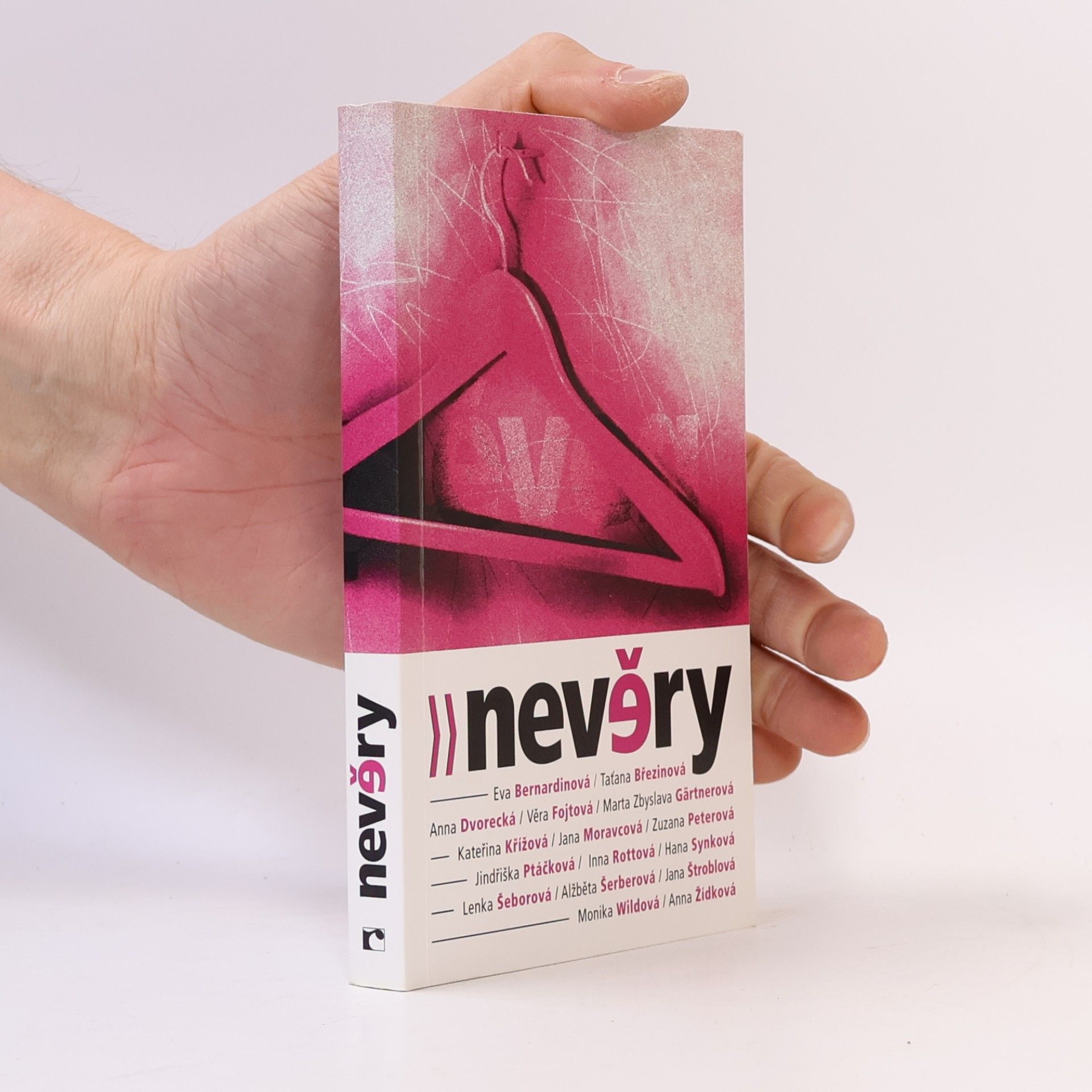 Jindřiška Ptáčková Nevěry