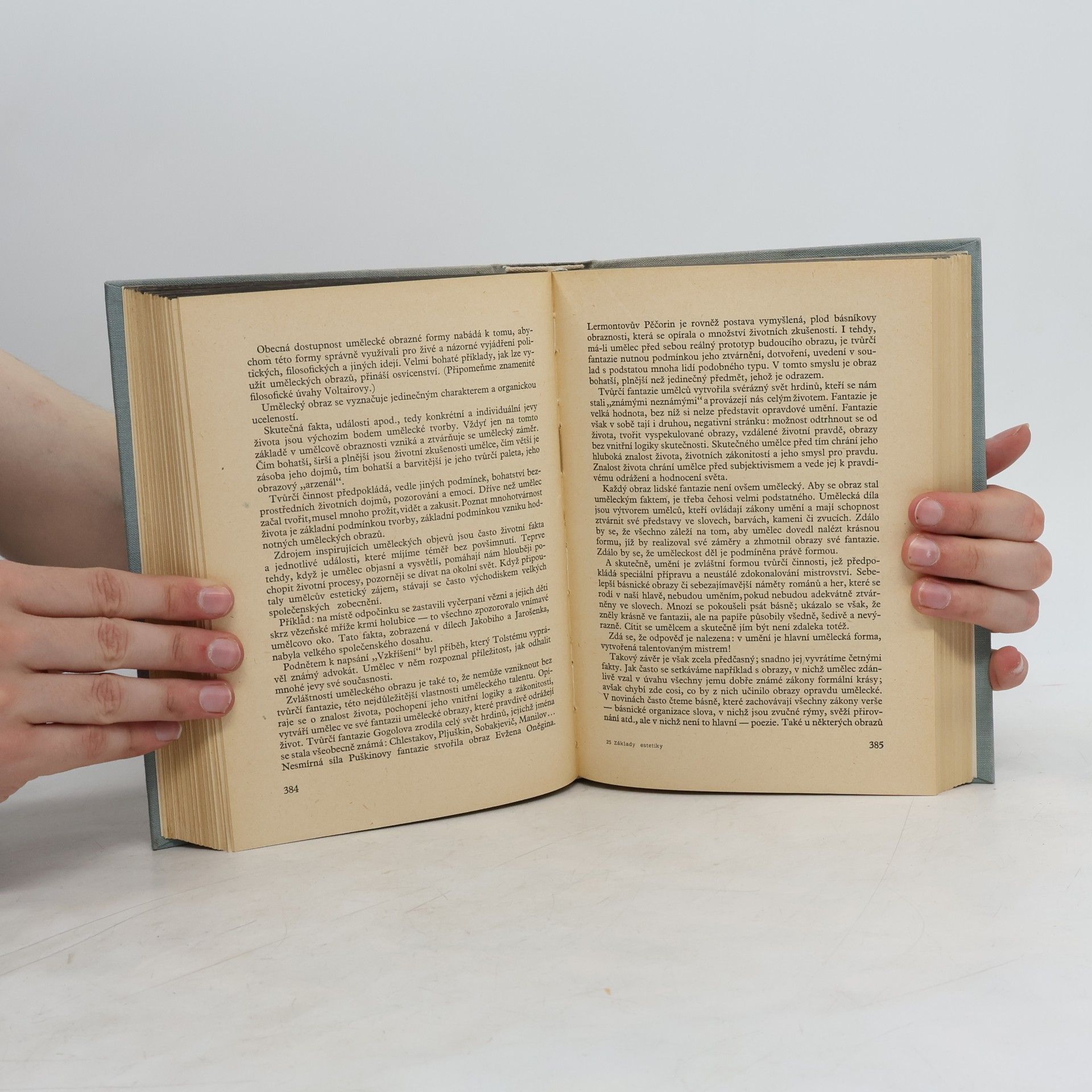 Autorenkollektiv Základy marxisticko-leninské estetiky