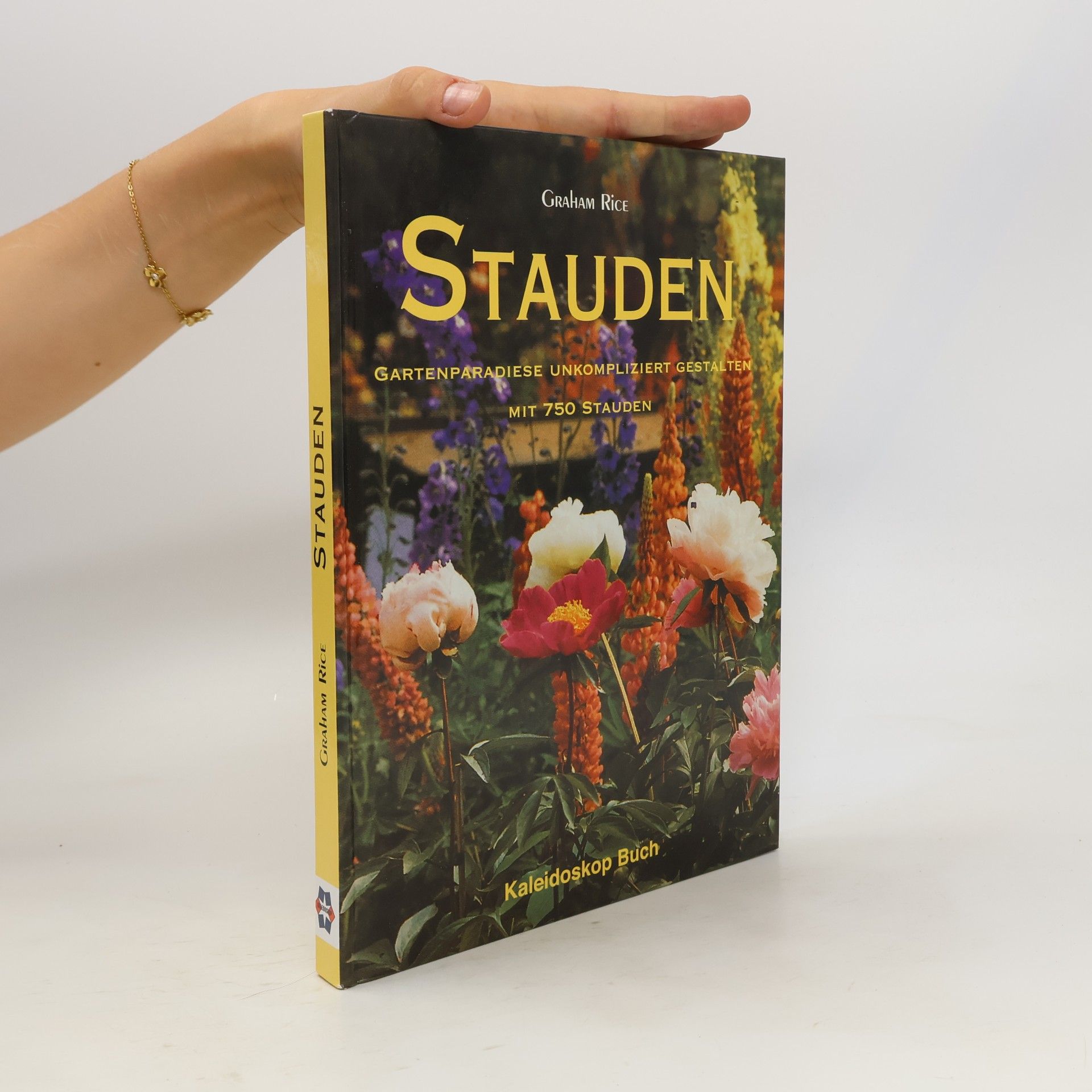 Graham Rice Stauden