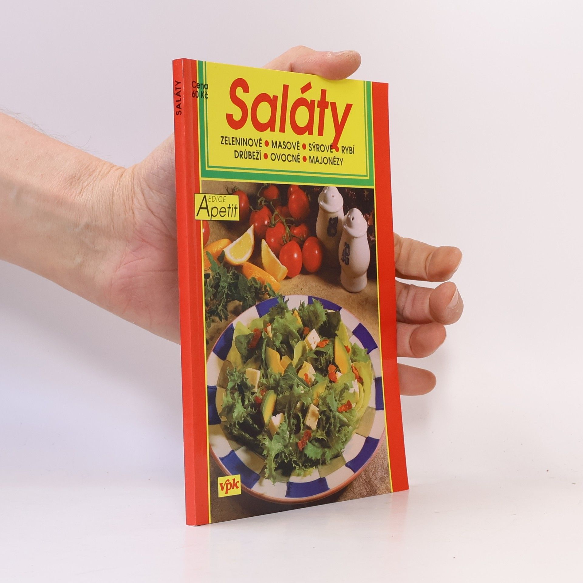 Jiří Kodým Saláty