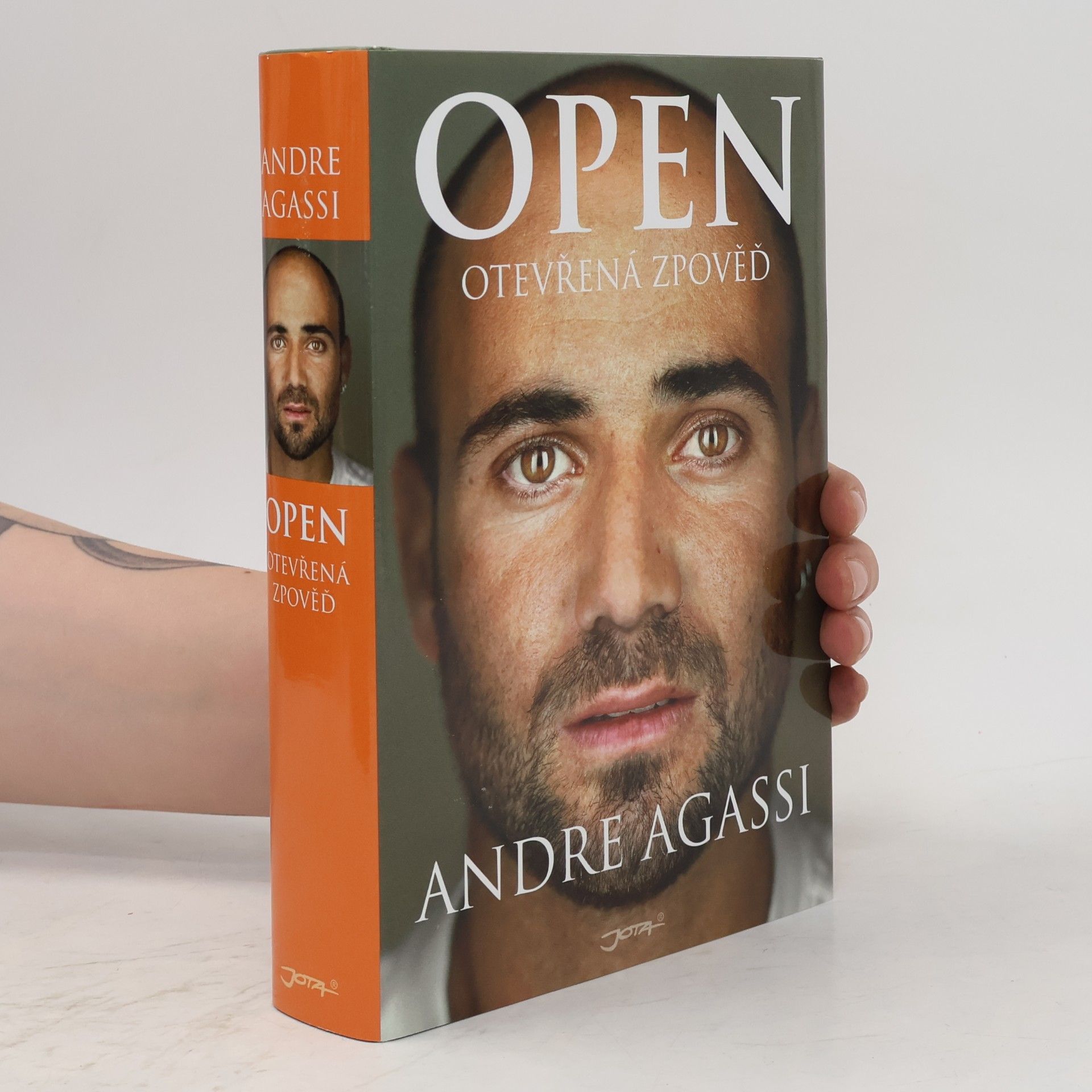 Andre Agassi Open