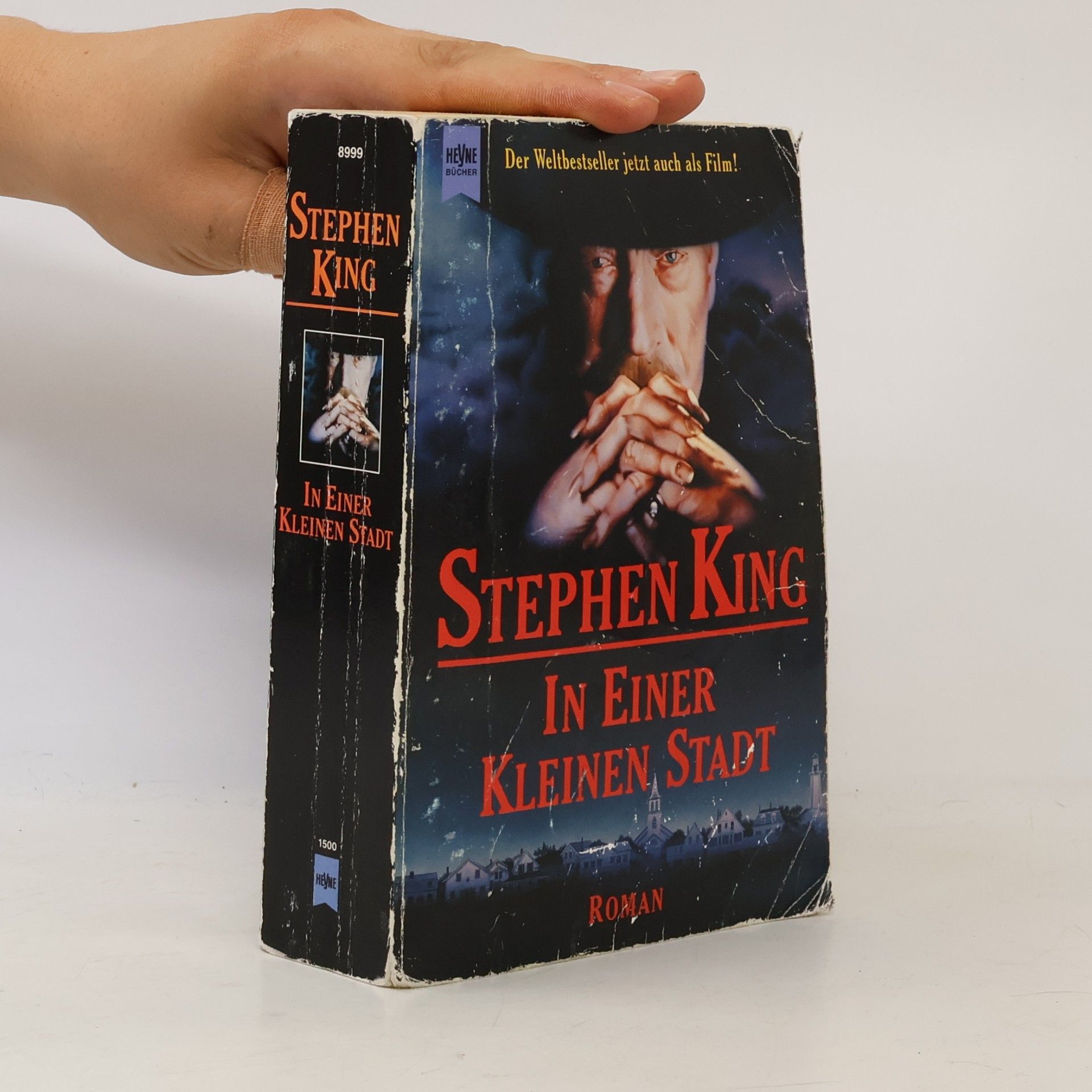 Stephen King In einer kleinen Stadt