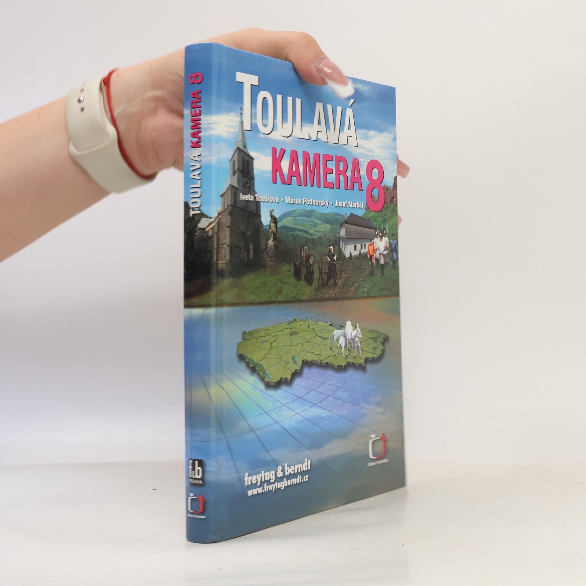 Marek Podhorský Toulavá kamera 8