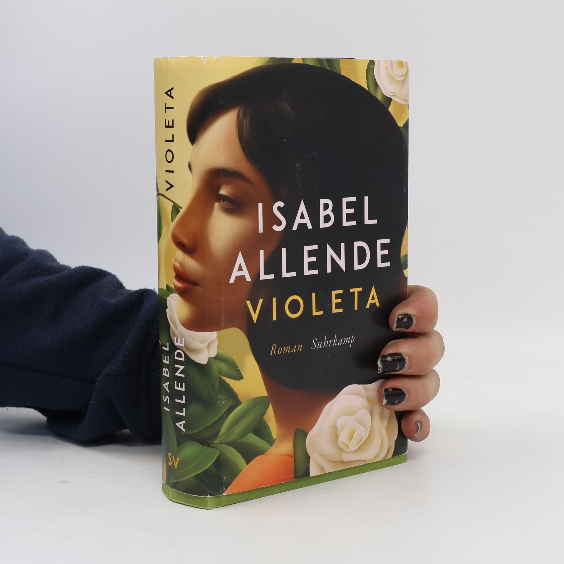 Isabel Allende Violeta