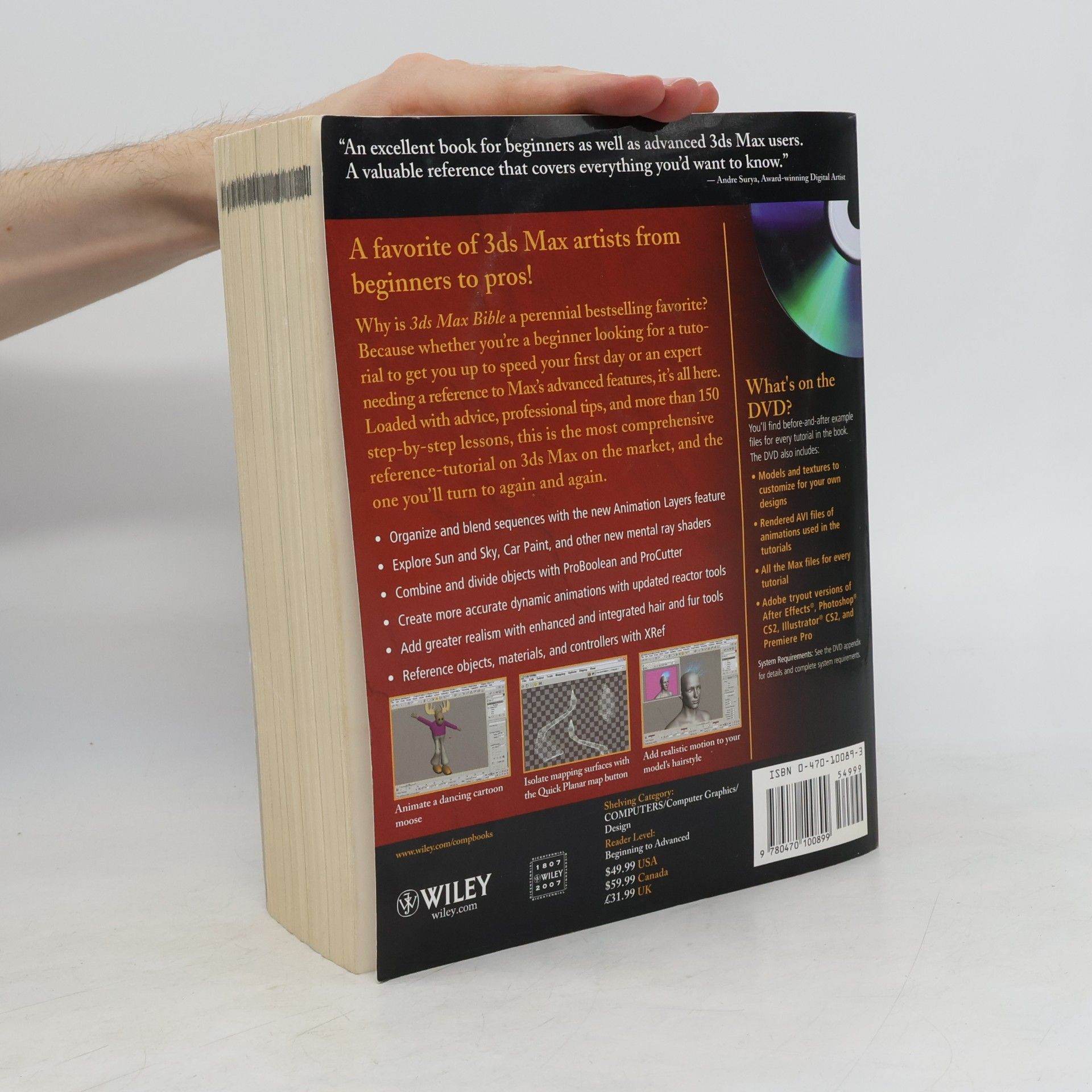 Kelly L. Murdock 3ds Max 9 Bible
