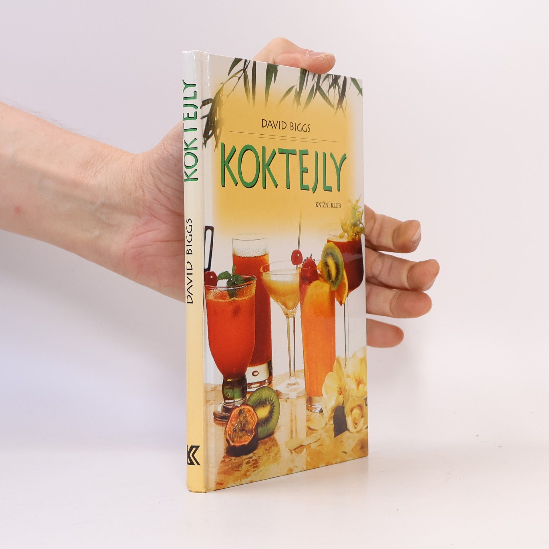David Biggs Koktejly