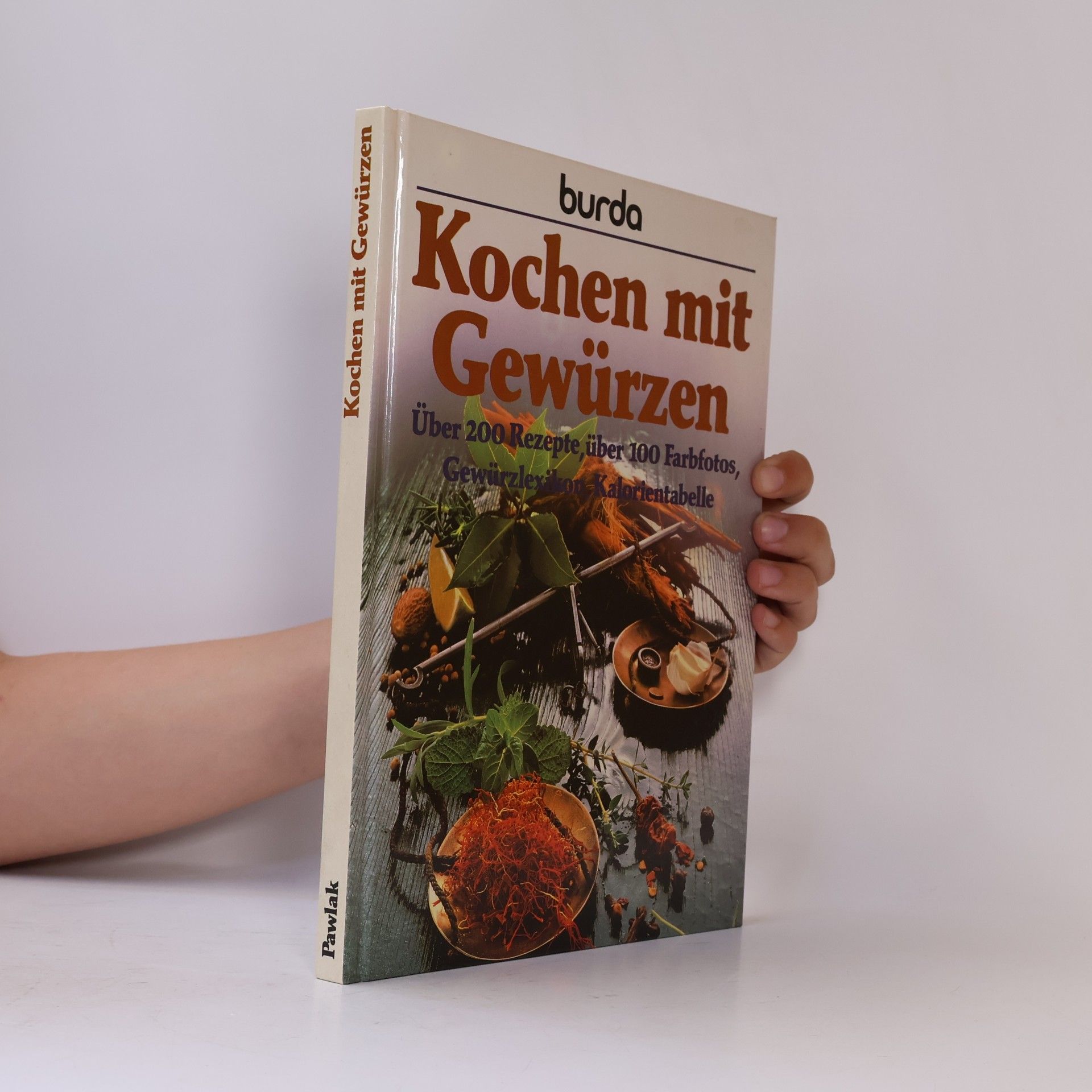 Veronika Müller Kochen mit Gewürzen