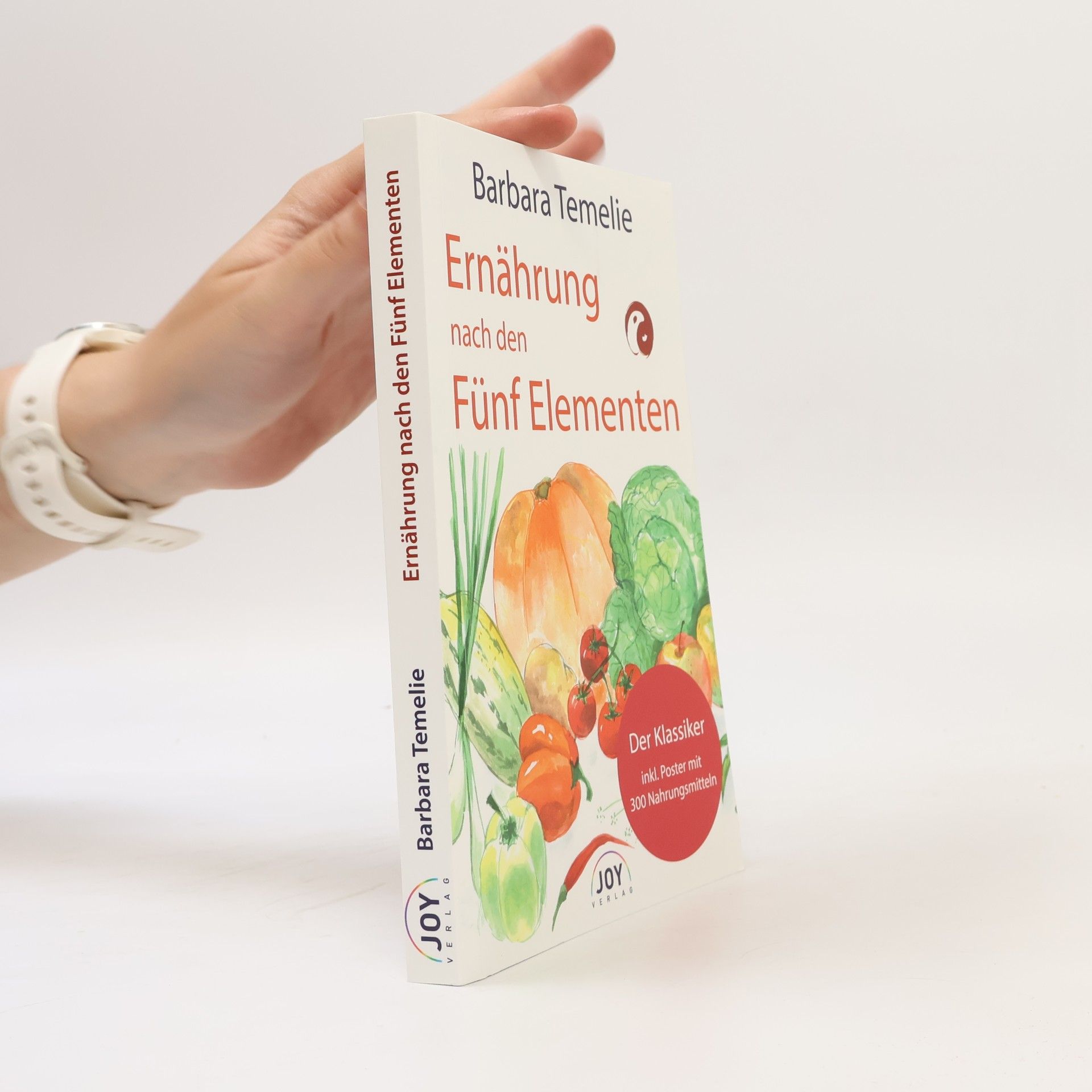 Barbara Temelie Ernährung nach den Fünf Elementen