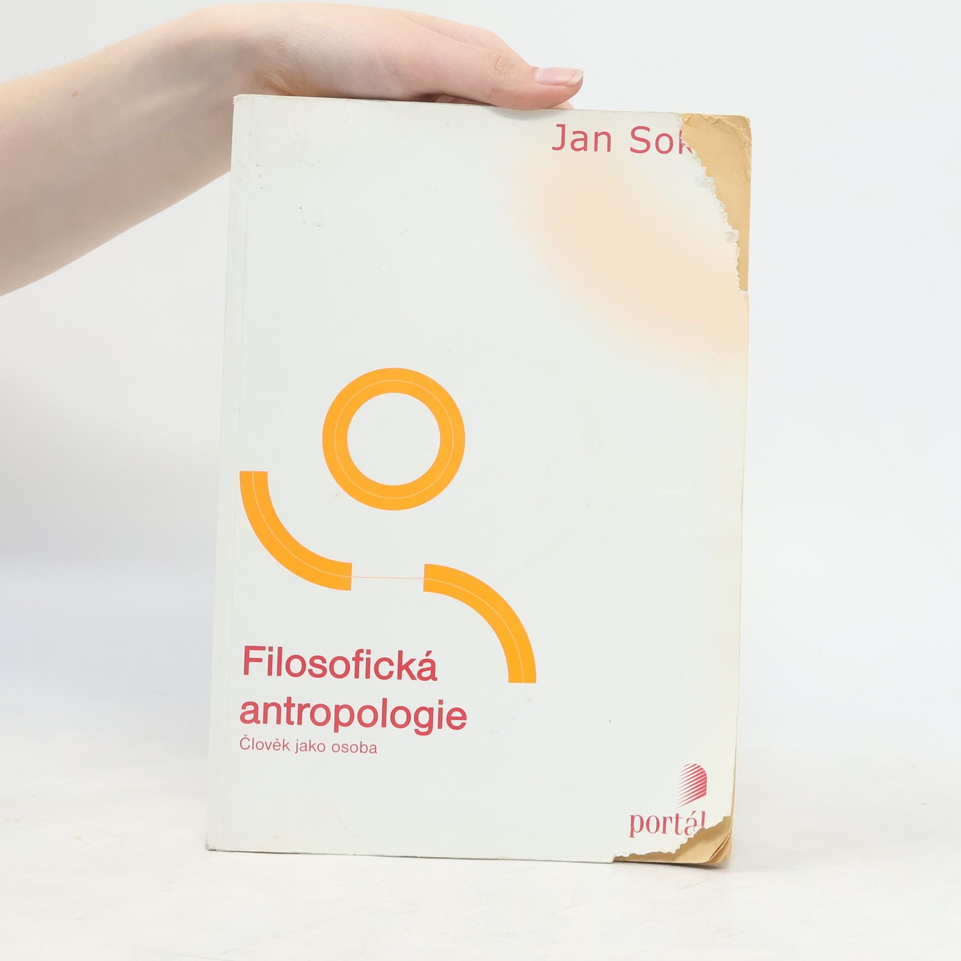 Jan Sokol Filosofická antropologie