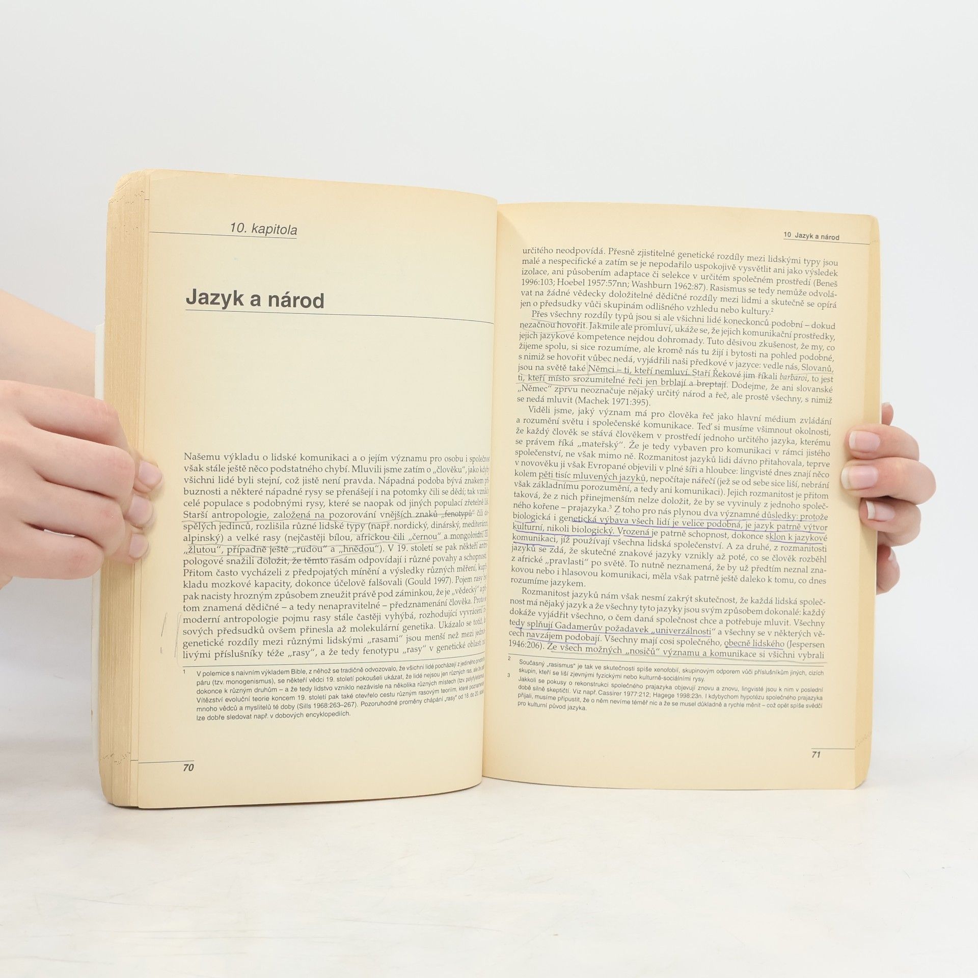Jan Sokol Filosofická antropologie