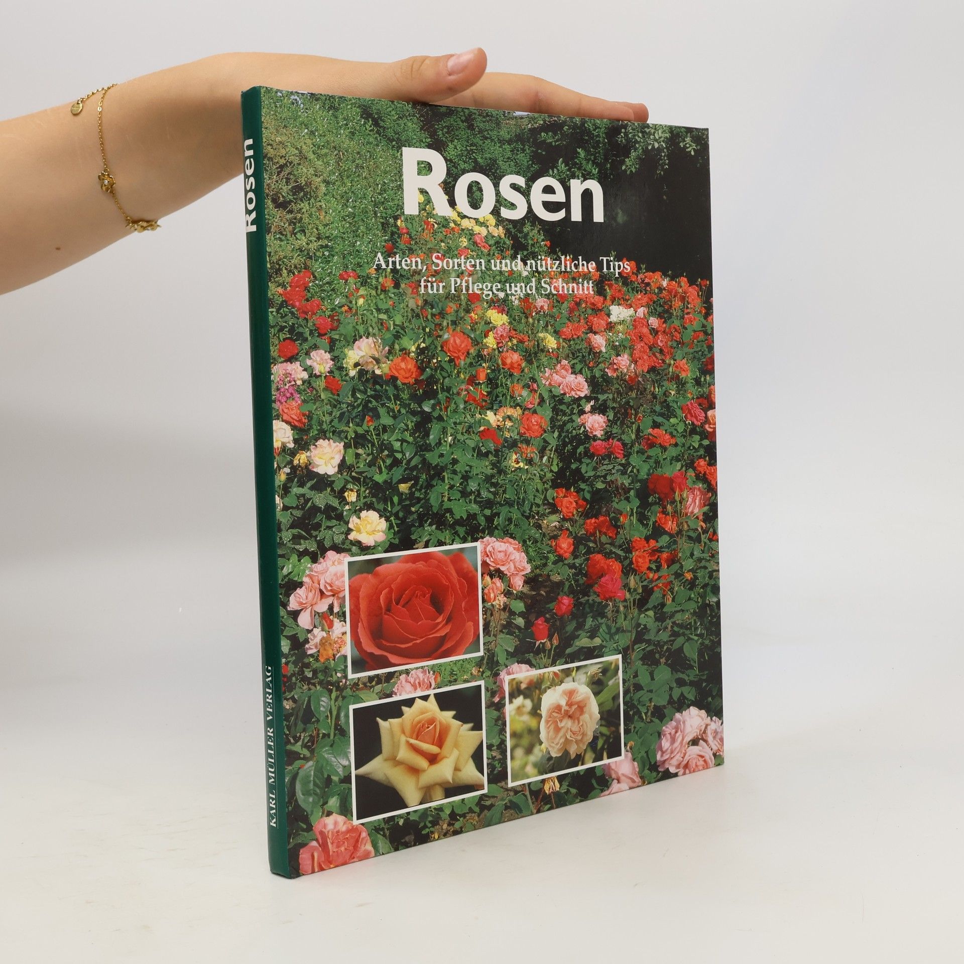 Mineke Kurpershoek Rosen