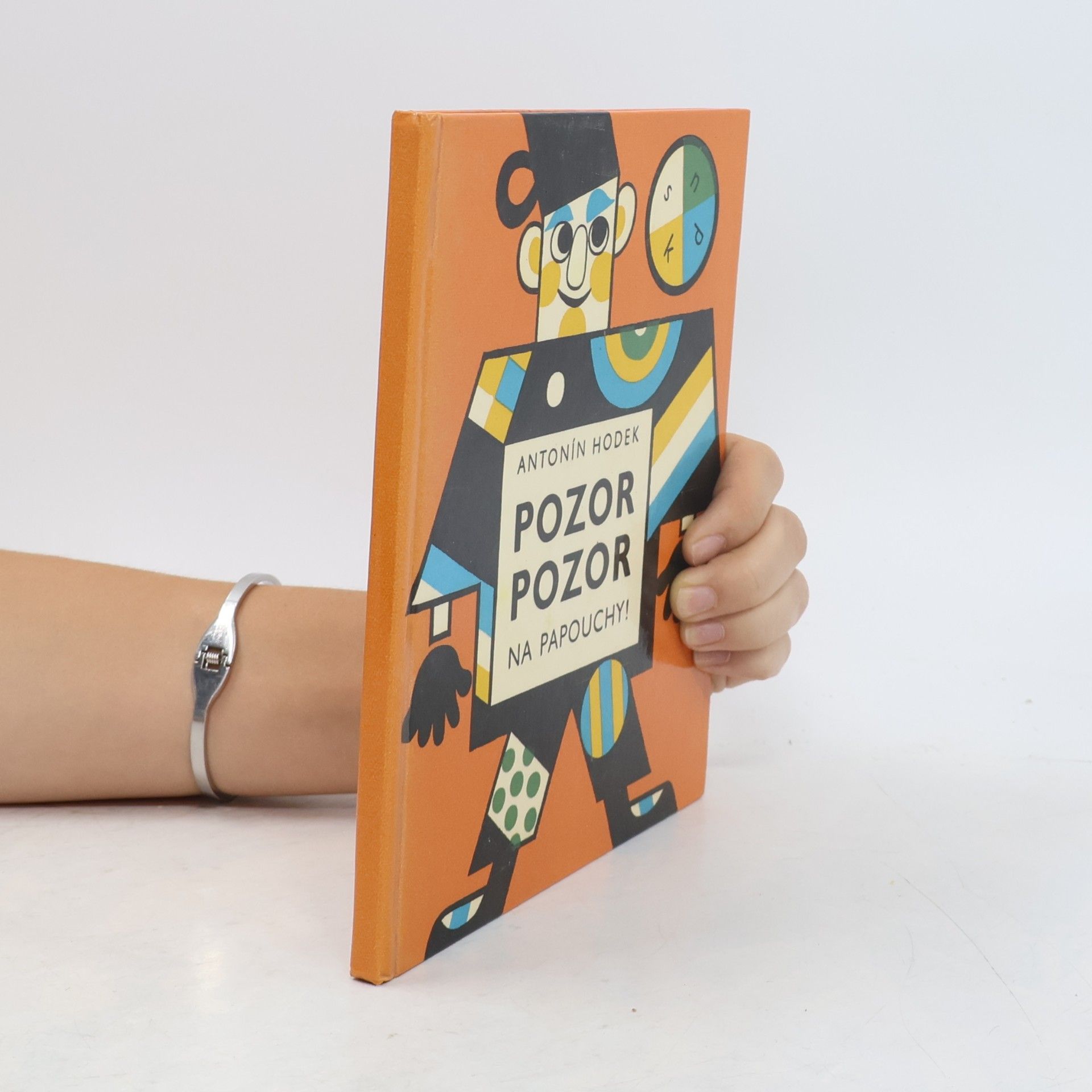 Pozor, pozor na Papouchy