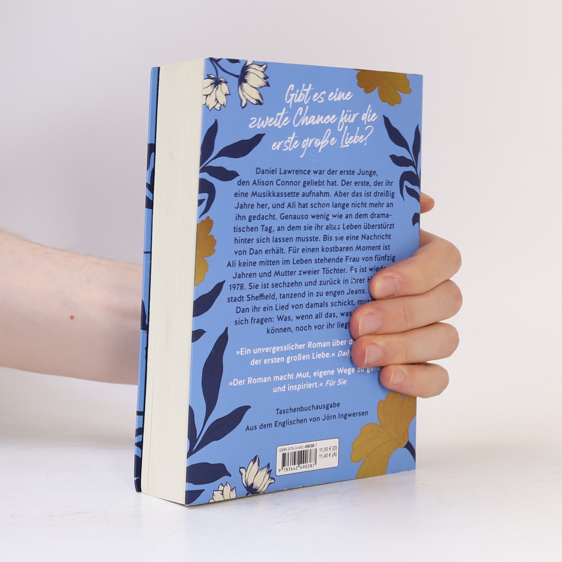 Jane Sanderson Das war die schönste Zeit