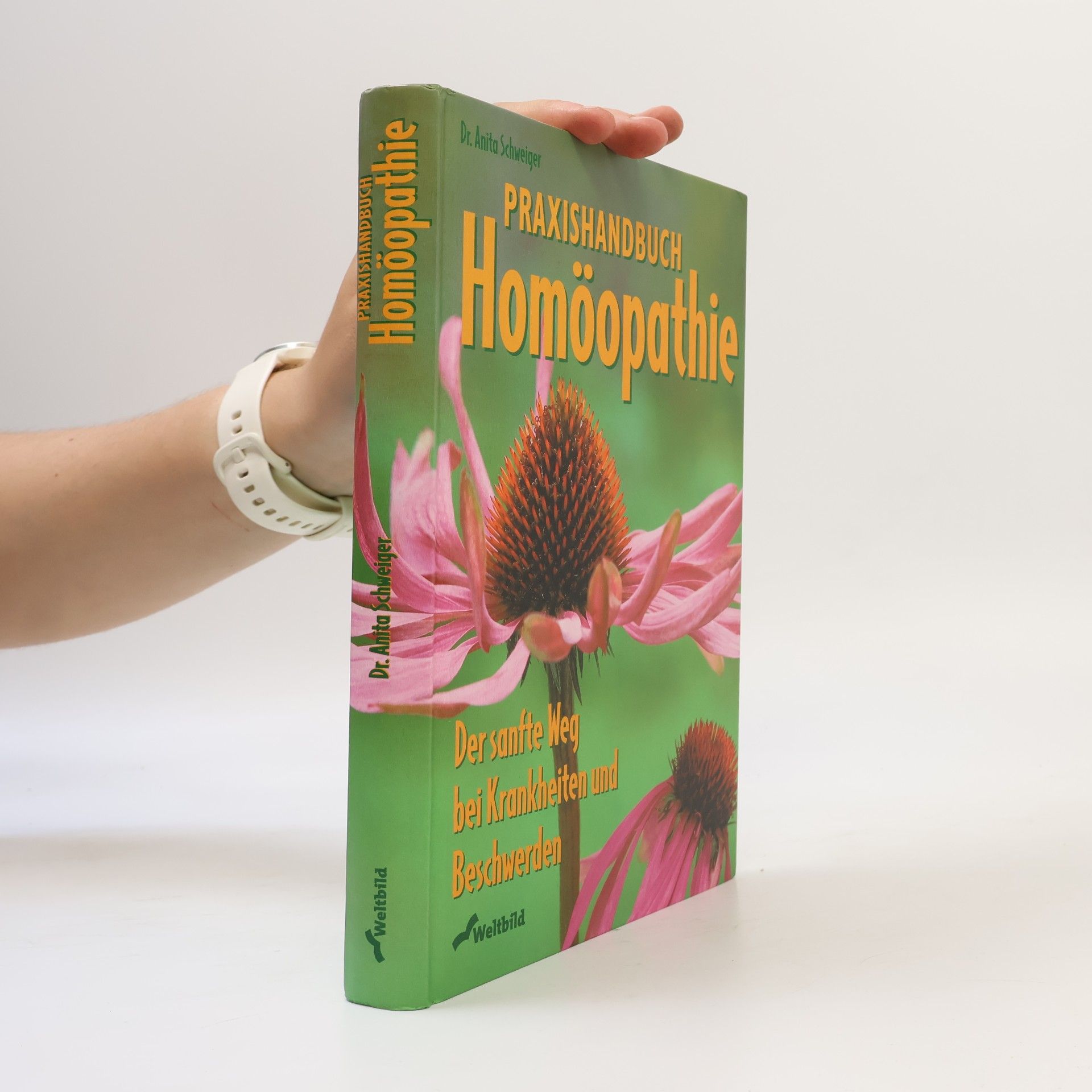 Anita Schweiger Praxishandbuch Homöopathie