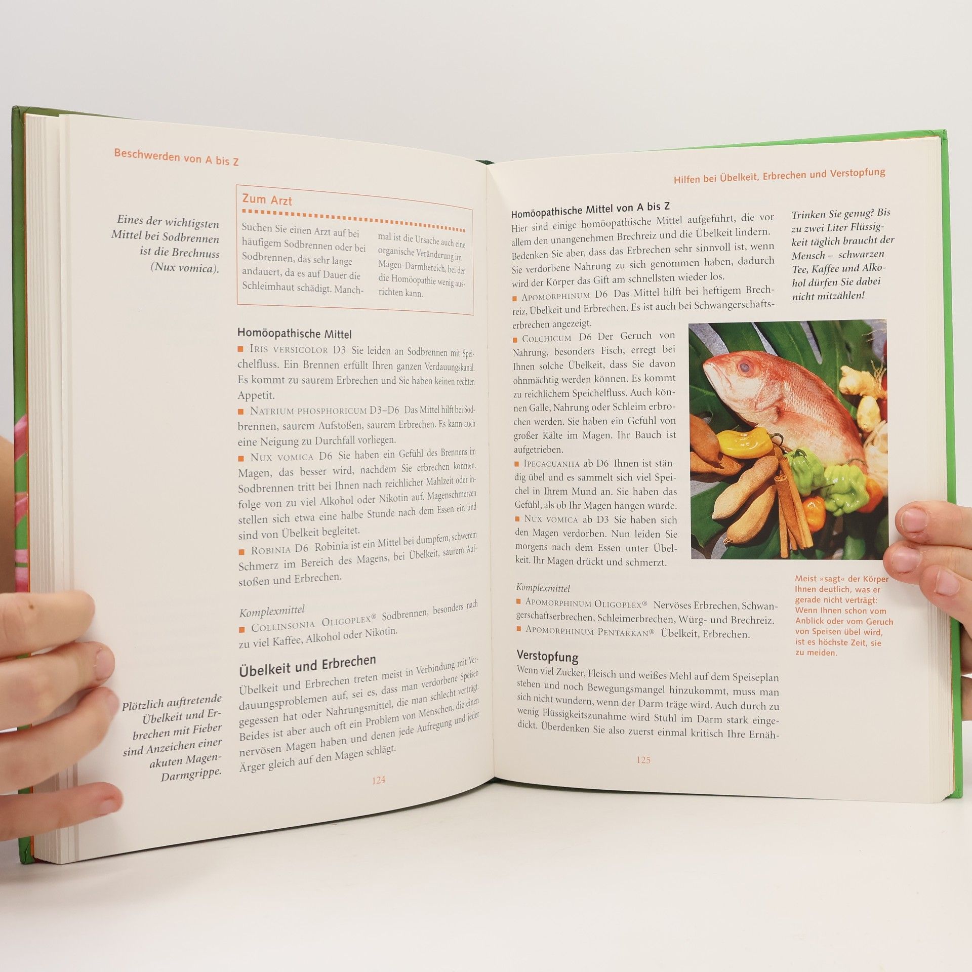 Anita Schweiger Praxishandbuch Homöopathie
