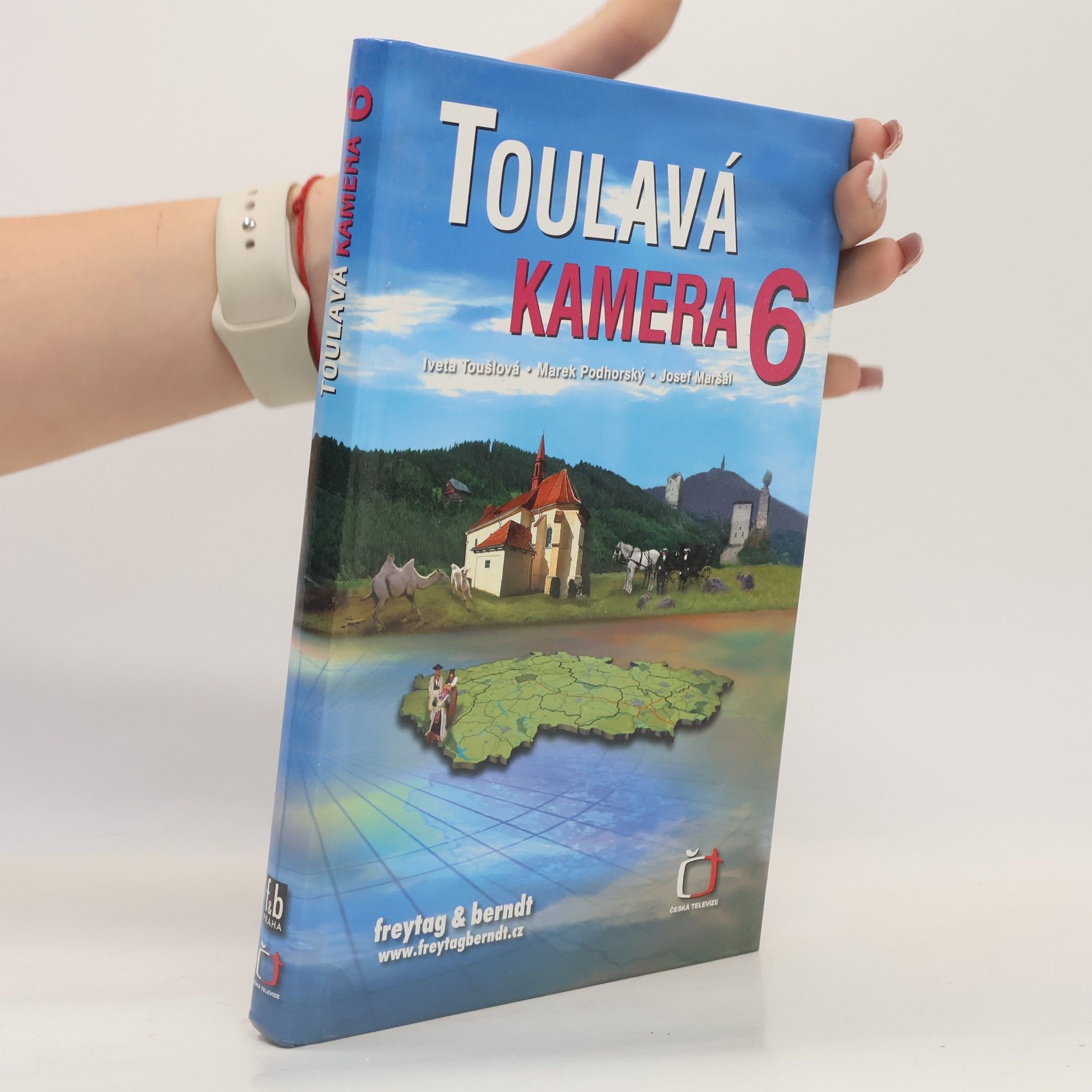 Marek Podhorský Toulavá kamera. 6