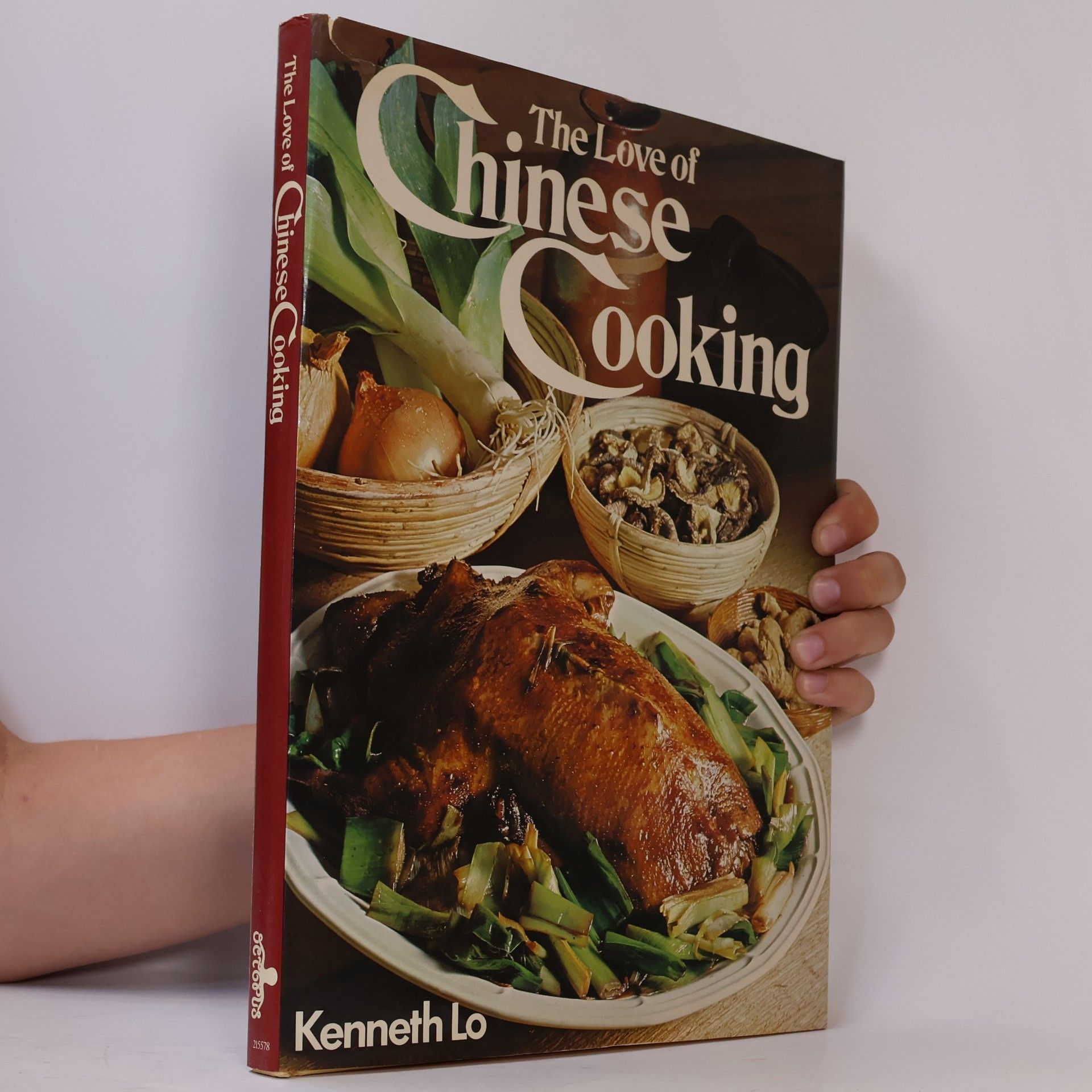 The Love of Chinese Cooking