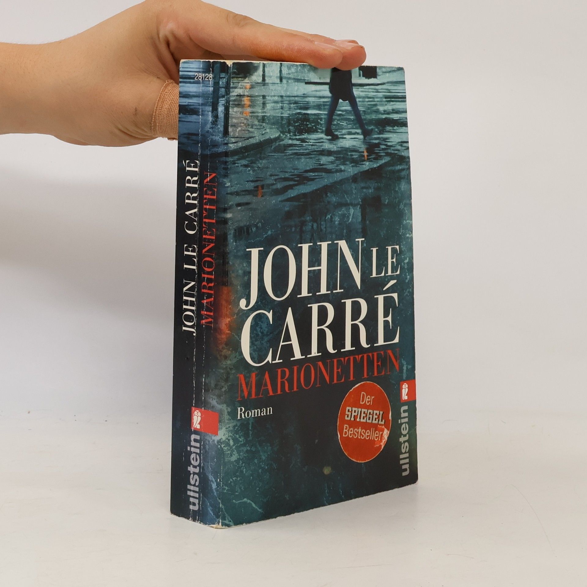 John le Carré Marionetten