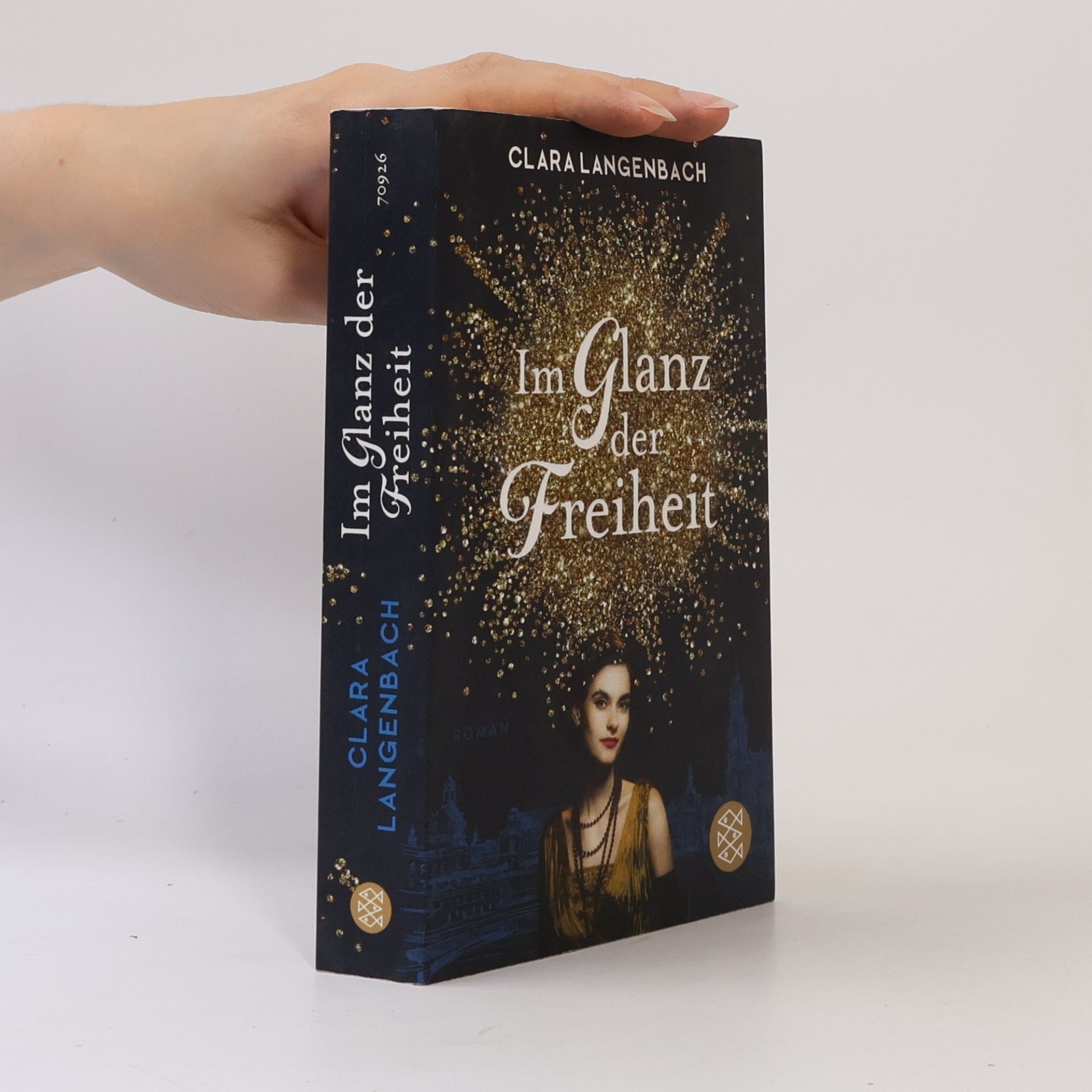 Im Glanz der Freiheit: Roman