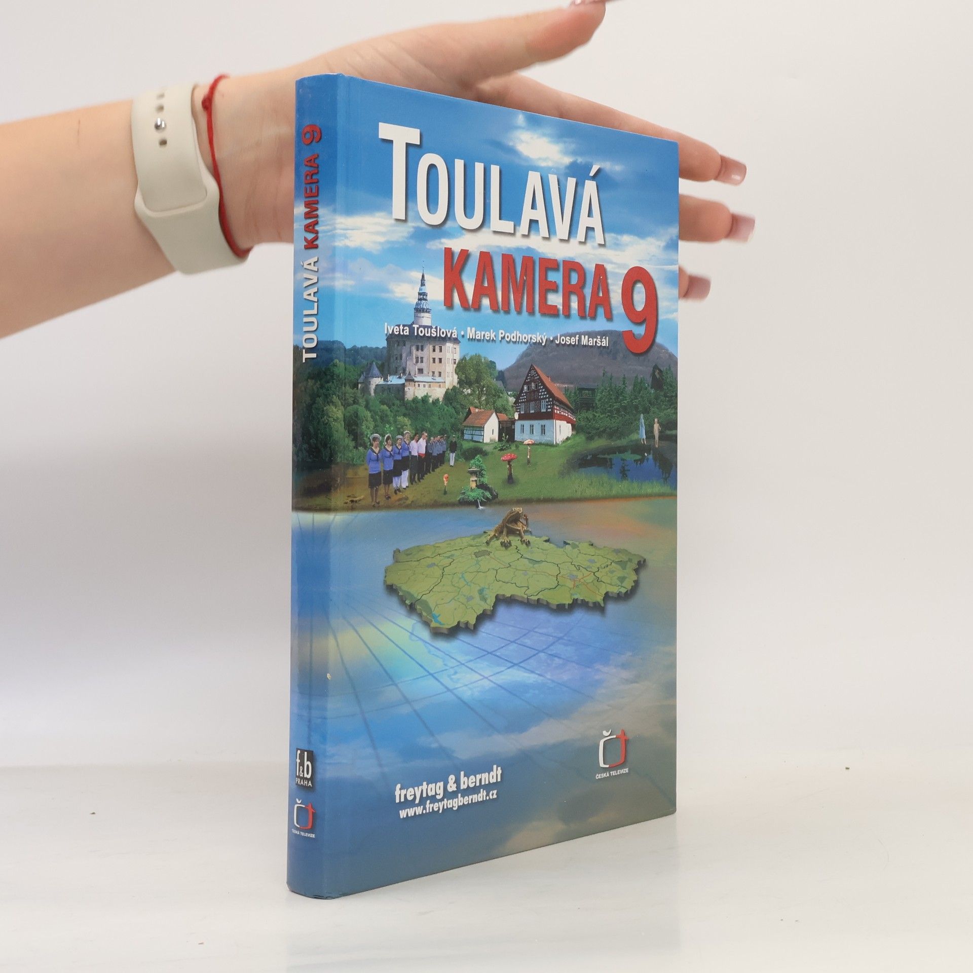 Marek Podhorský Toulavá kamera 9
