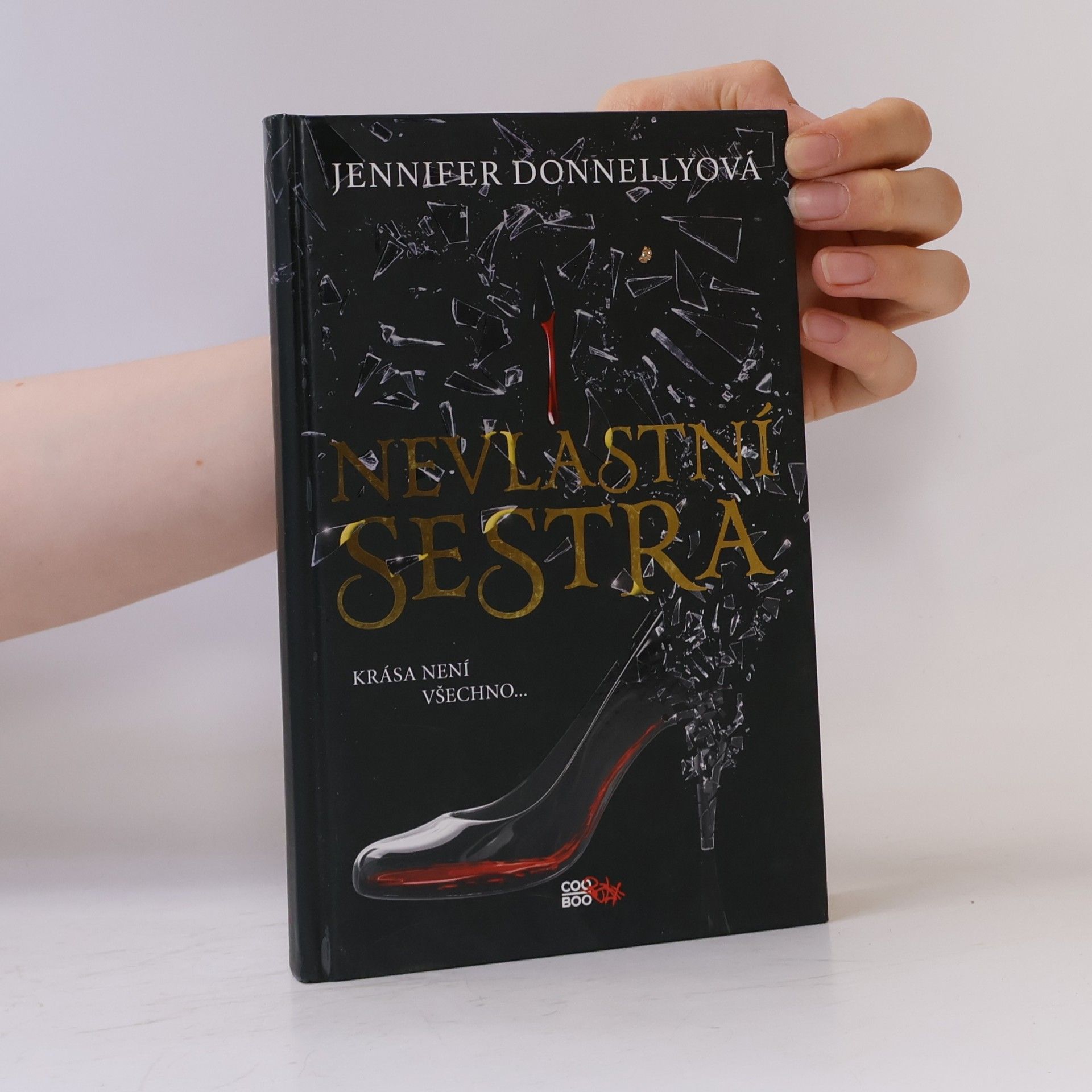 Jennifer Donnelly Nevlastní sestra
