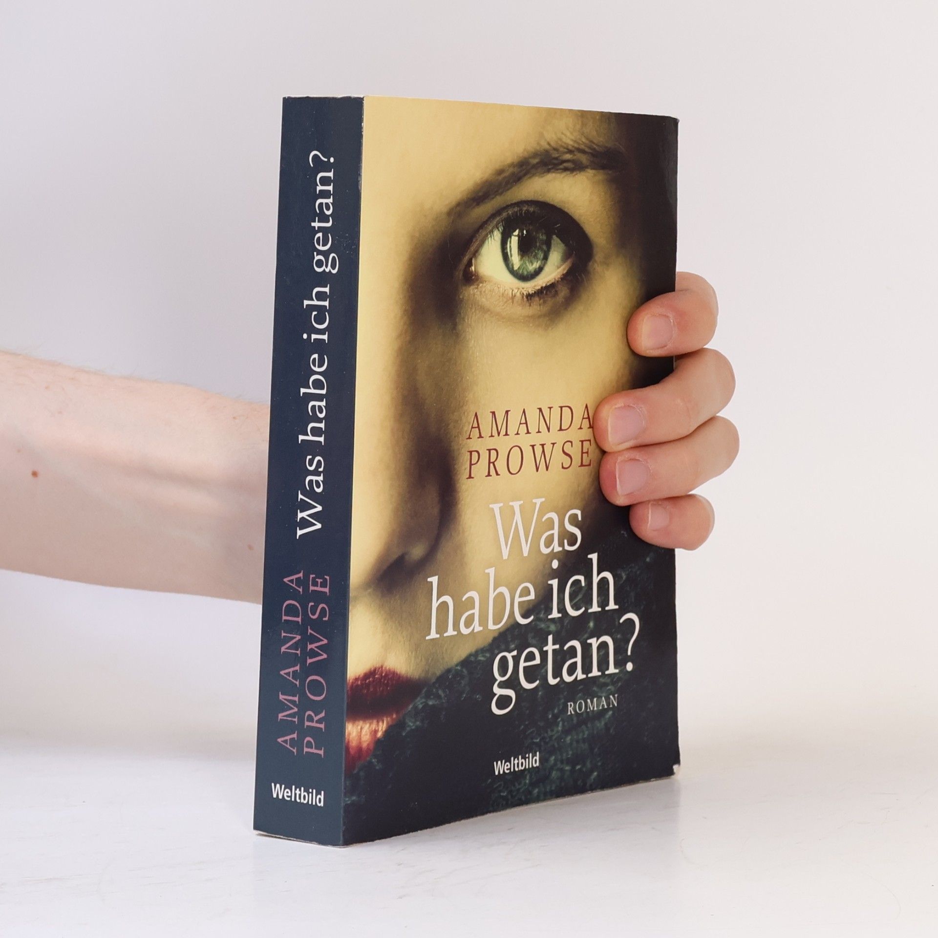 Was habe ich getan?