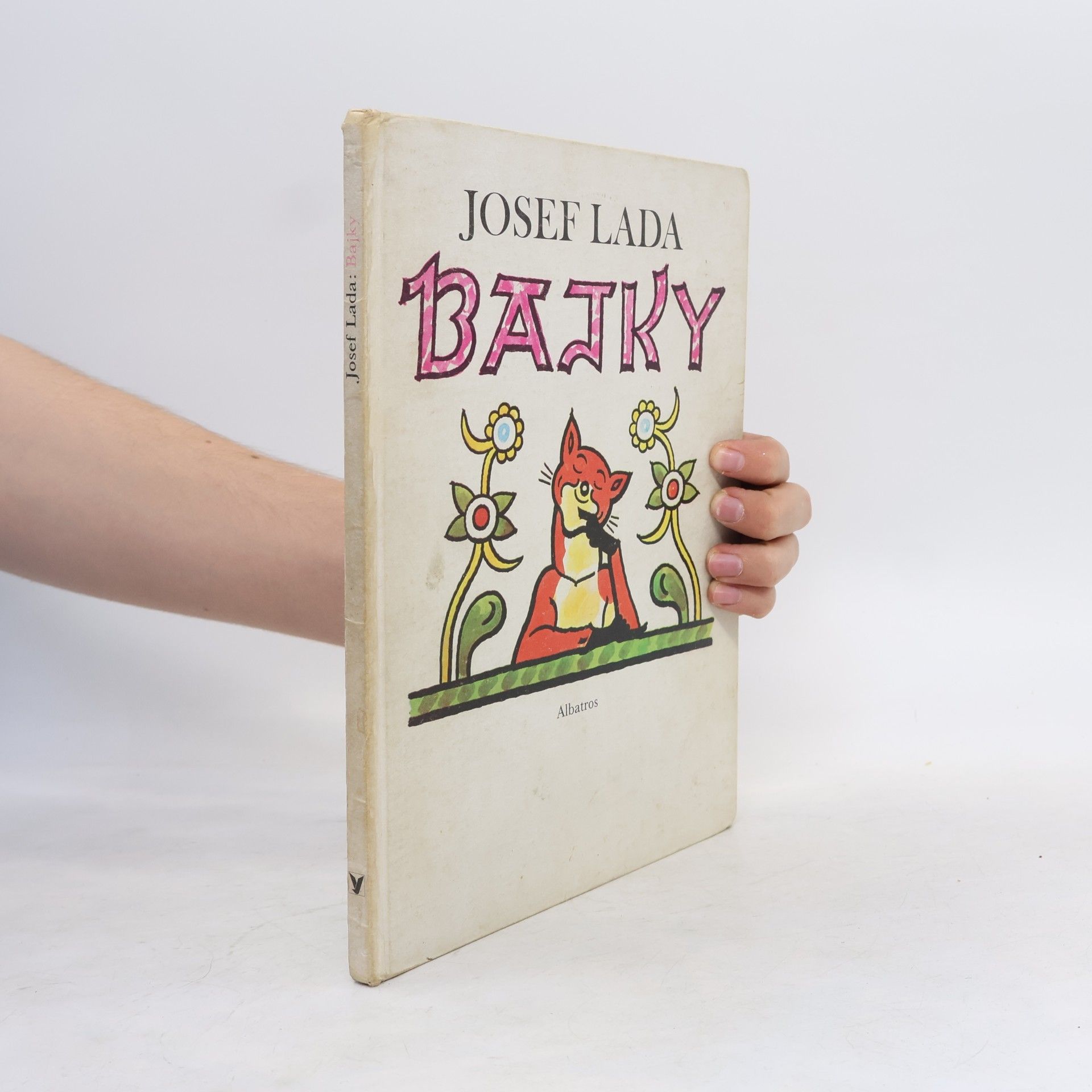 Josef Lada Bajky