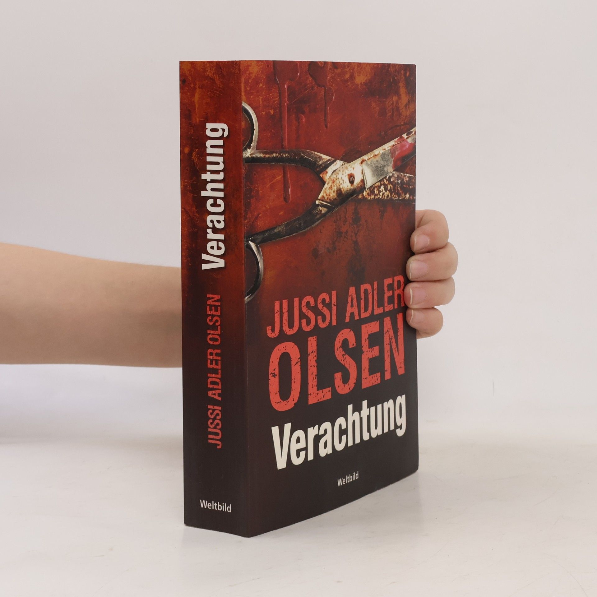 Jussi Adler-Olsen Verachtung