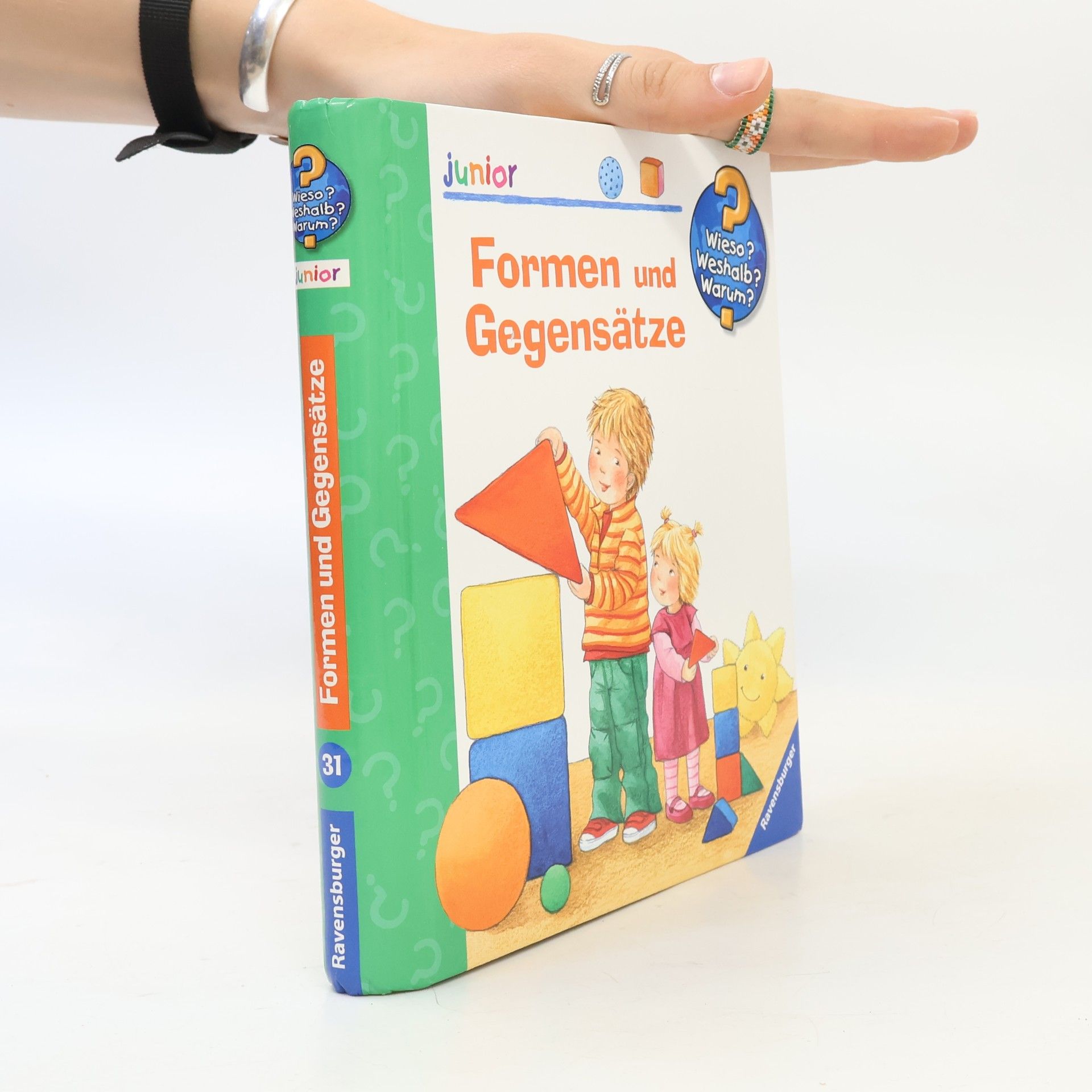 Formen und Gegensätze