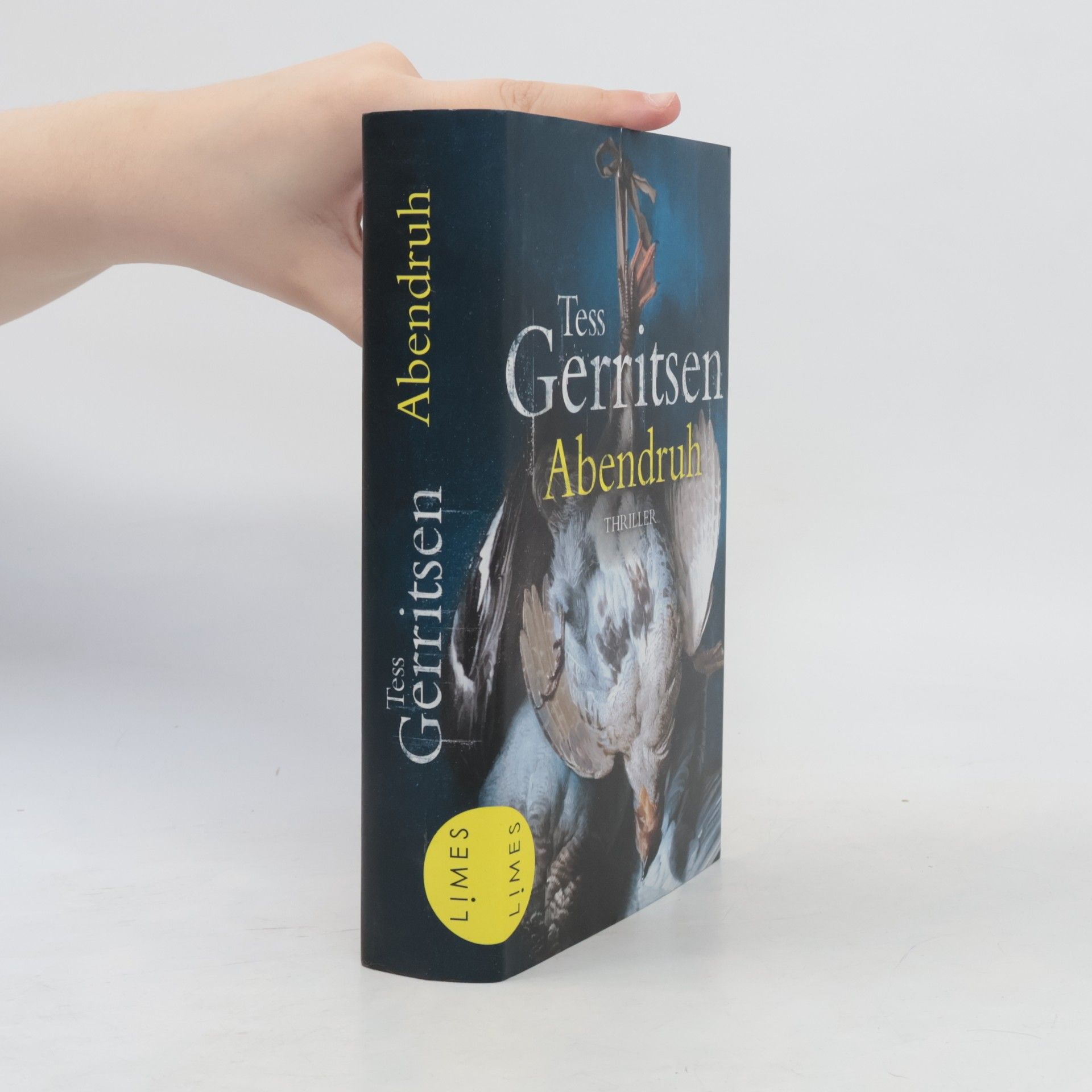 Tess Gerritsen Abendruh