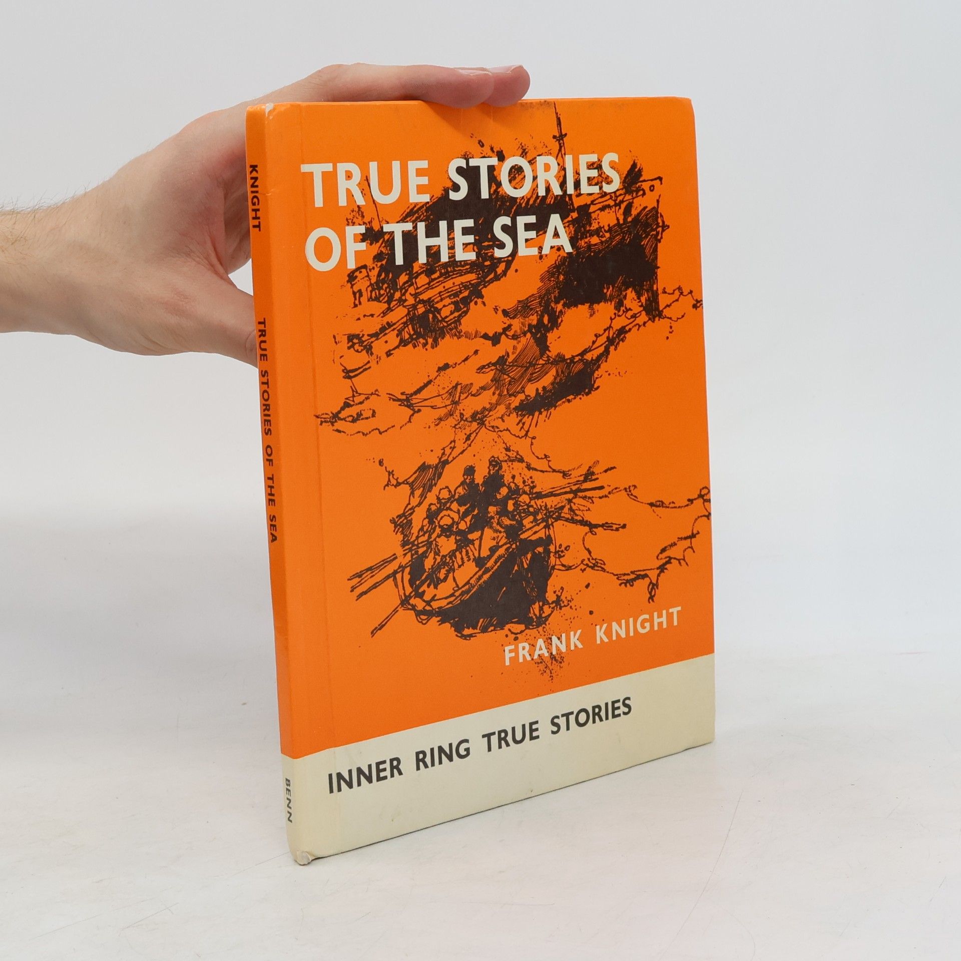 Frank H. Knight True Stories of the Sea