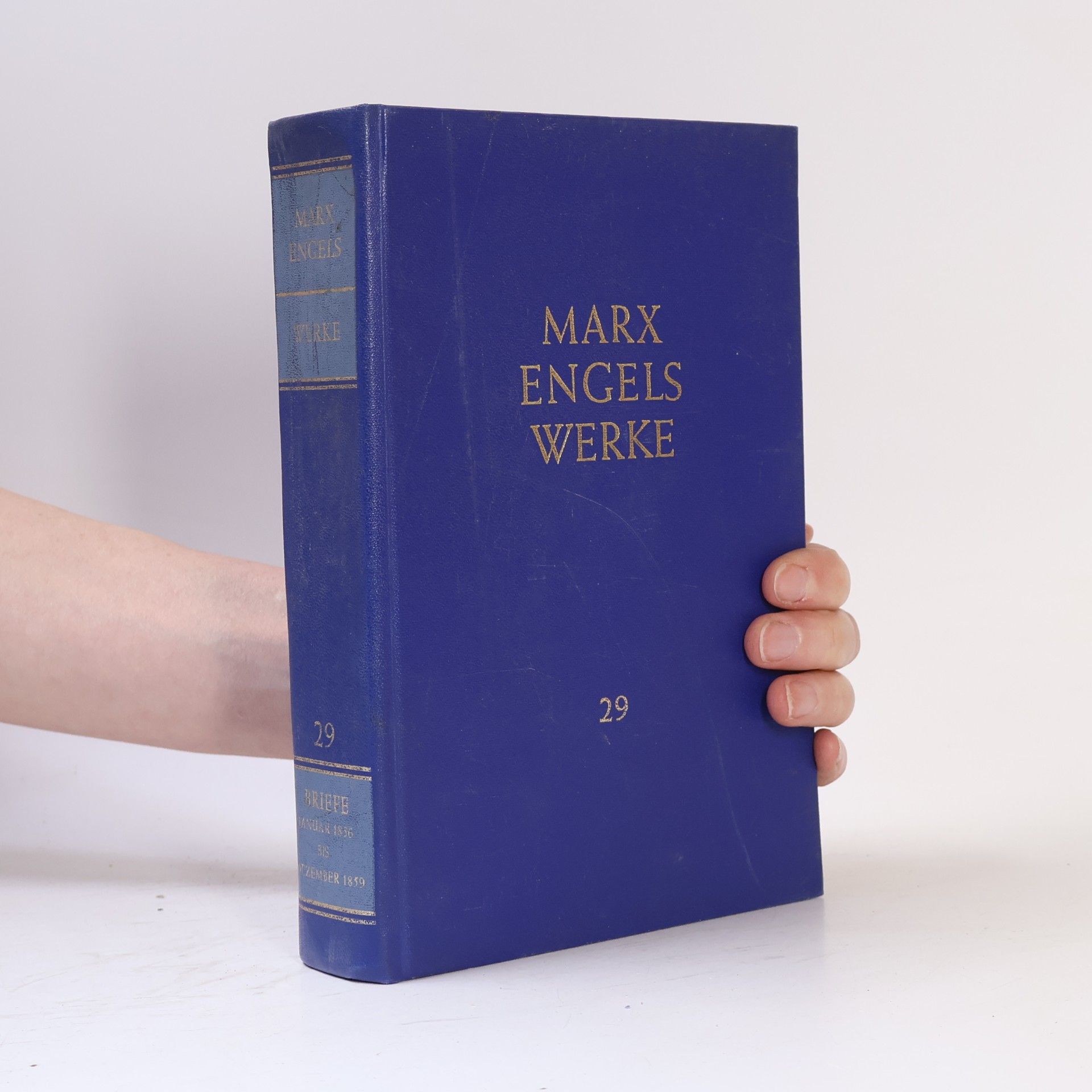 Karl Marx Marx Engels Werke. Band 29