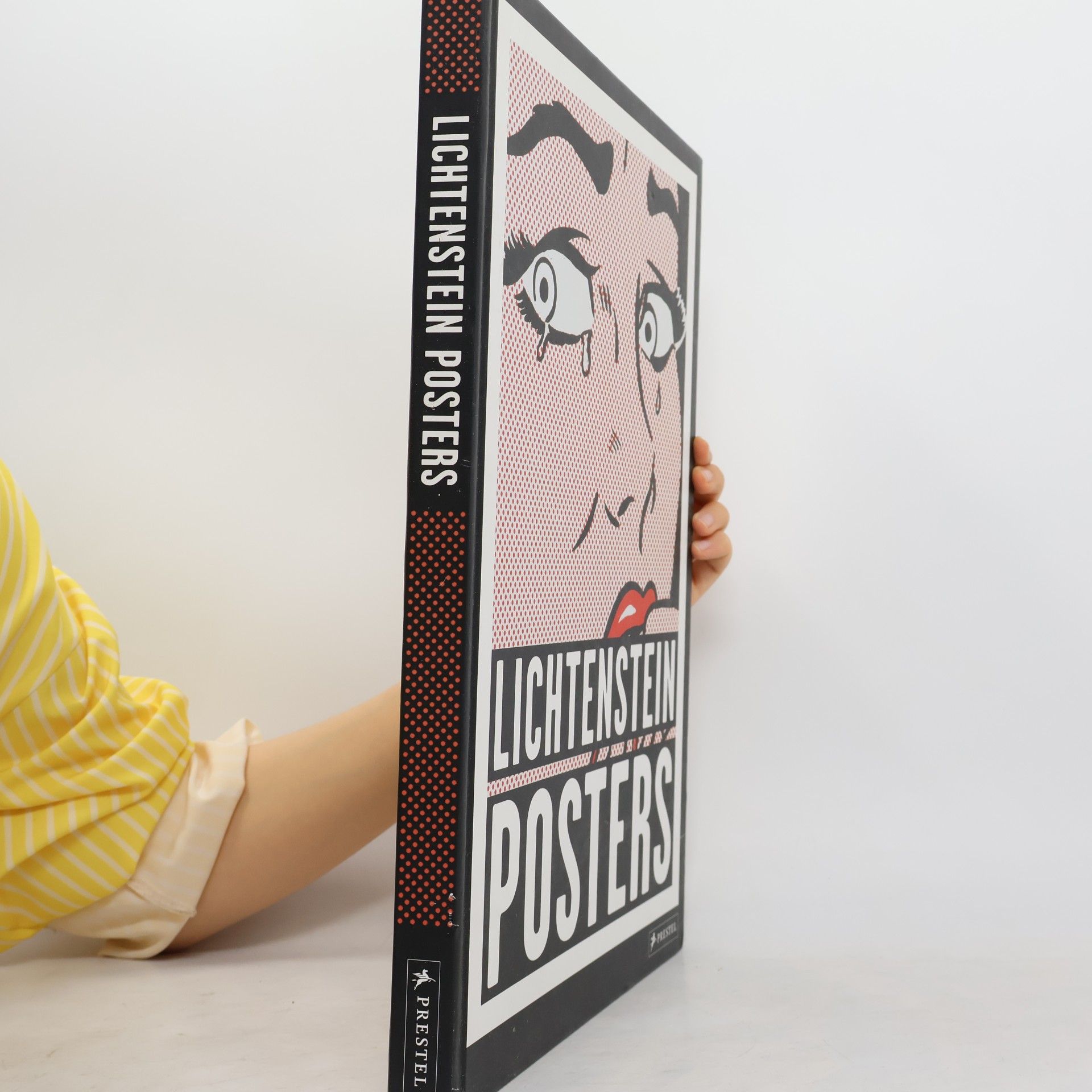 Claus Von Der Osten Lichtenstein - Posters