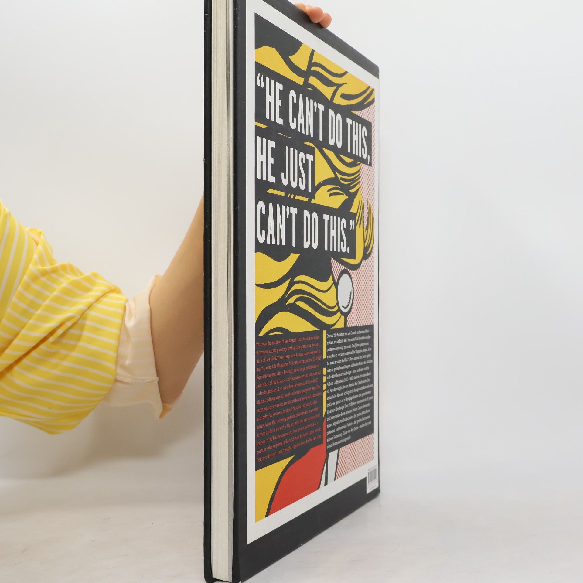 Roy Lichtenstein Lichtenstein - Posters