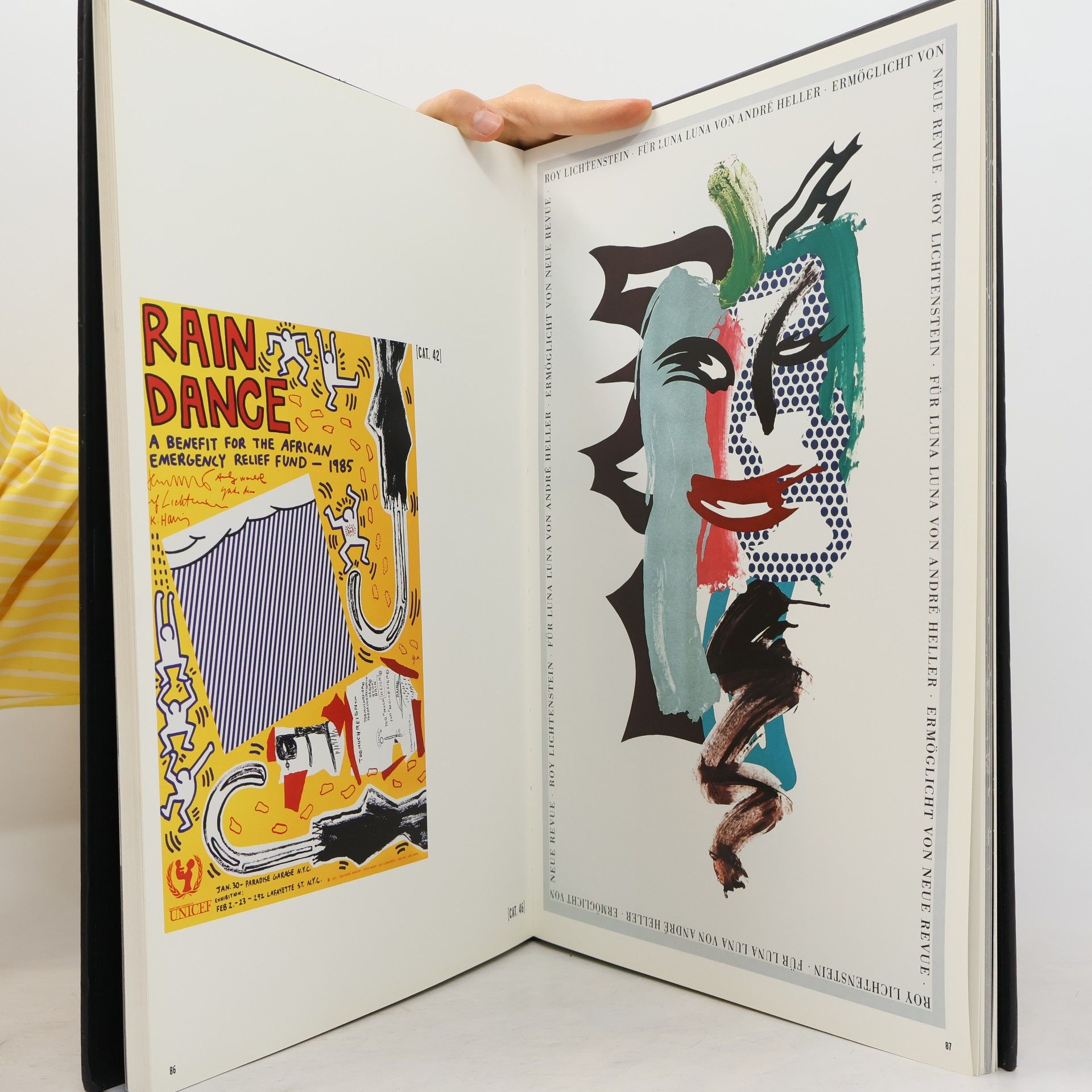 Roy Lichtenstein Lichtenstein - Posters