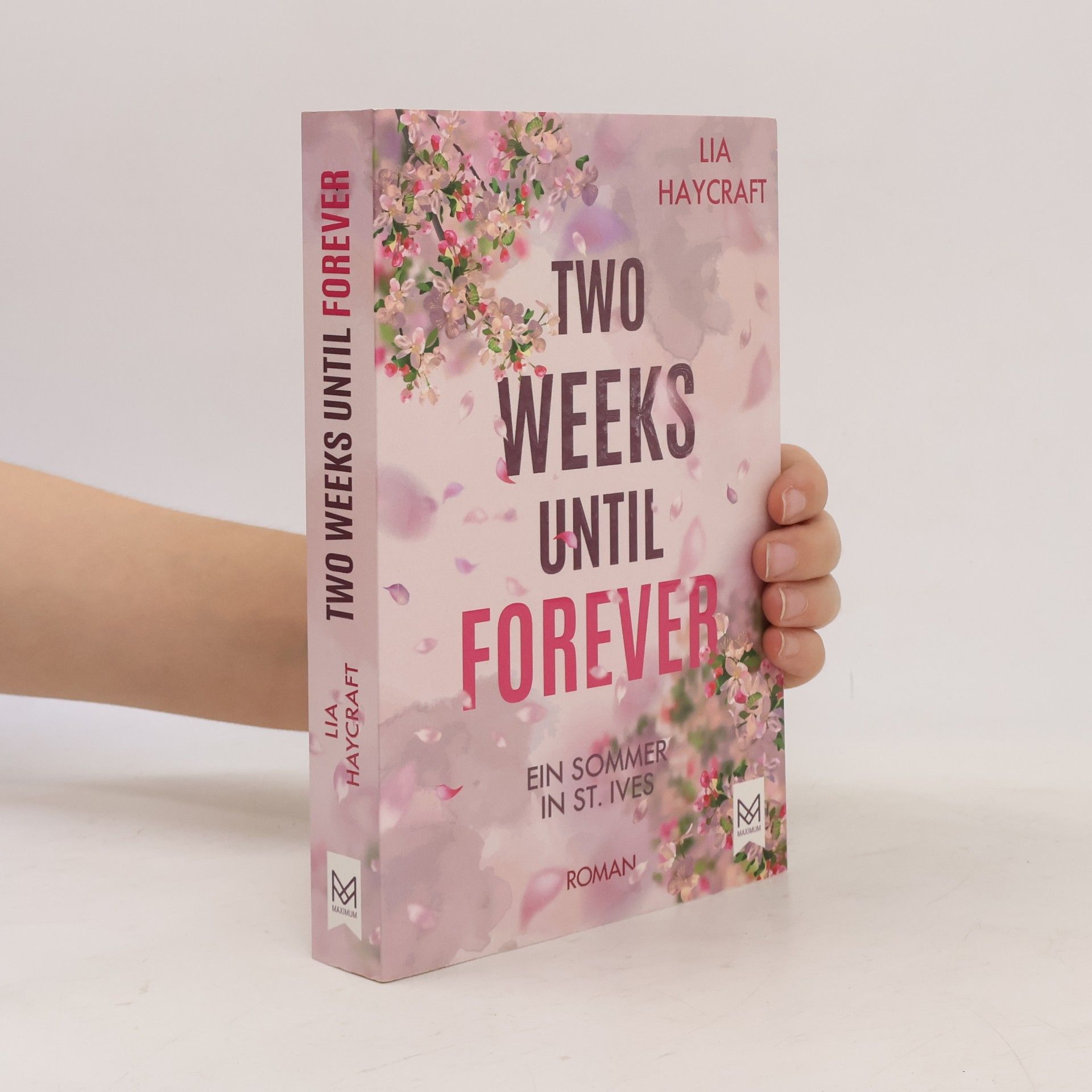 Lia Haycraft Two Weeks Until Forever
