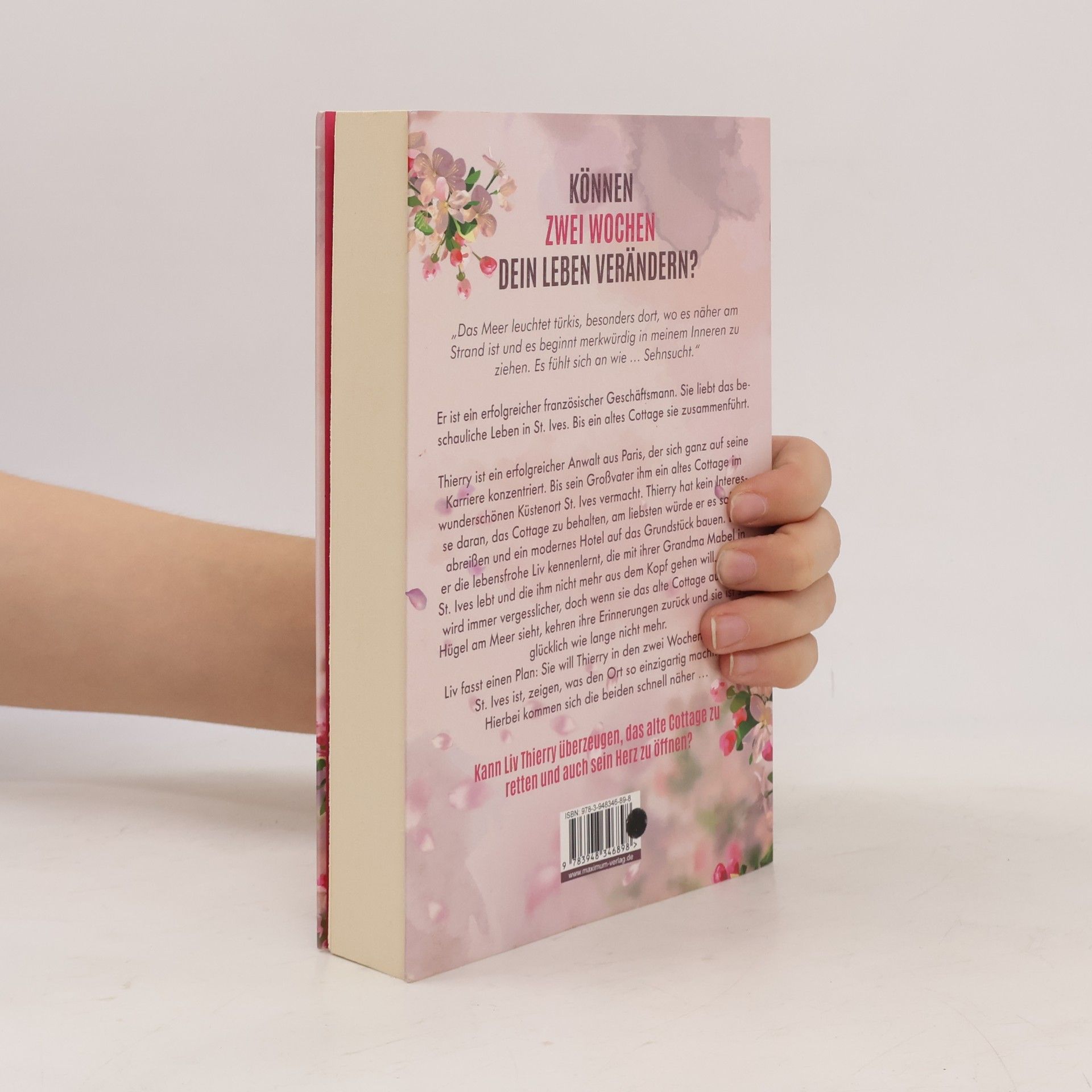 Lia Haycraft Two Weeks Until Forever