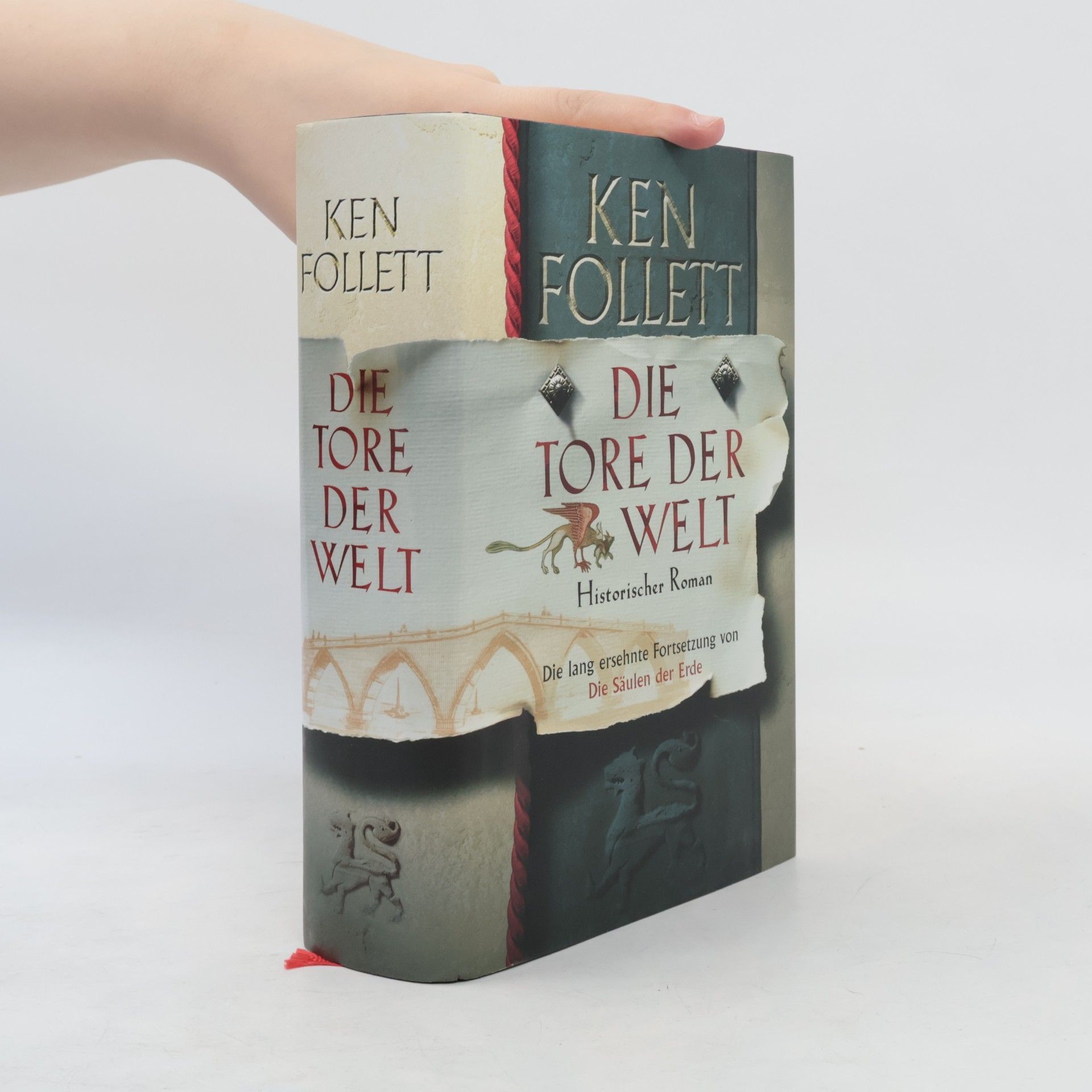 Ken Follett Die Tore der Welt