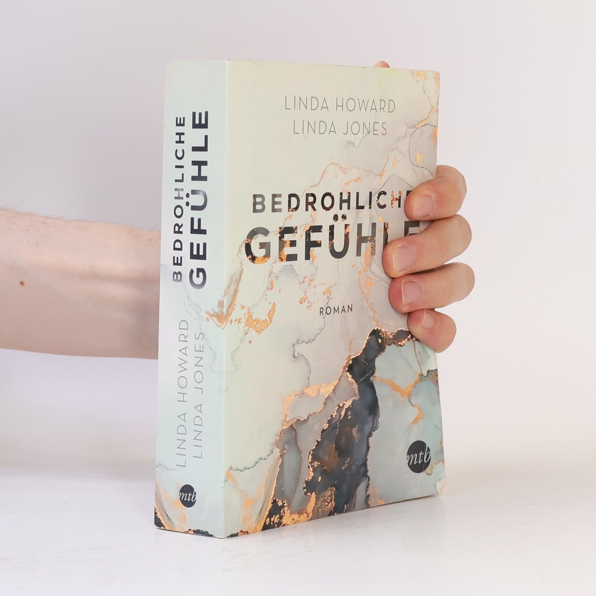 Linda Howard Bedrohliche Gefühle
