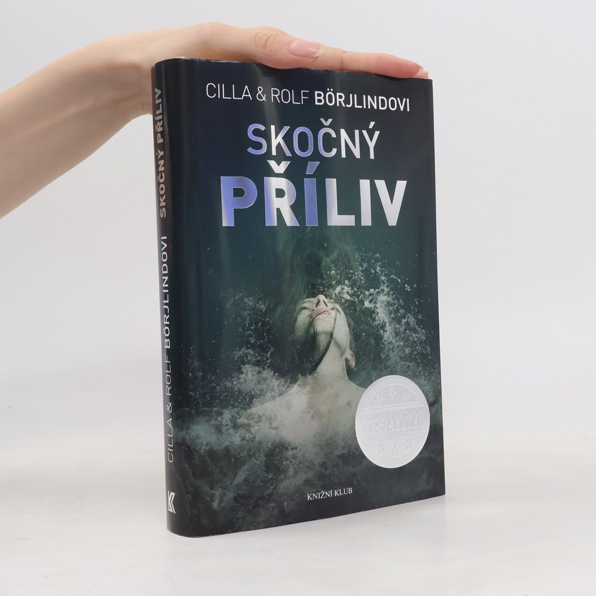 Rolf Börjlind Skočný příliv