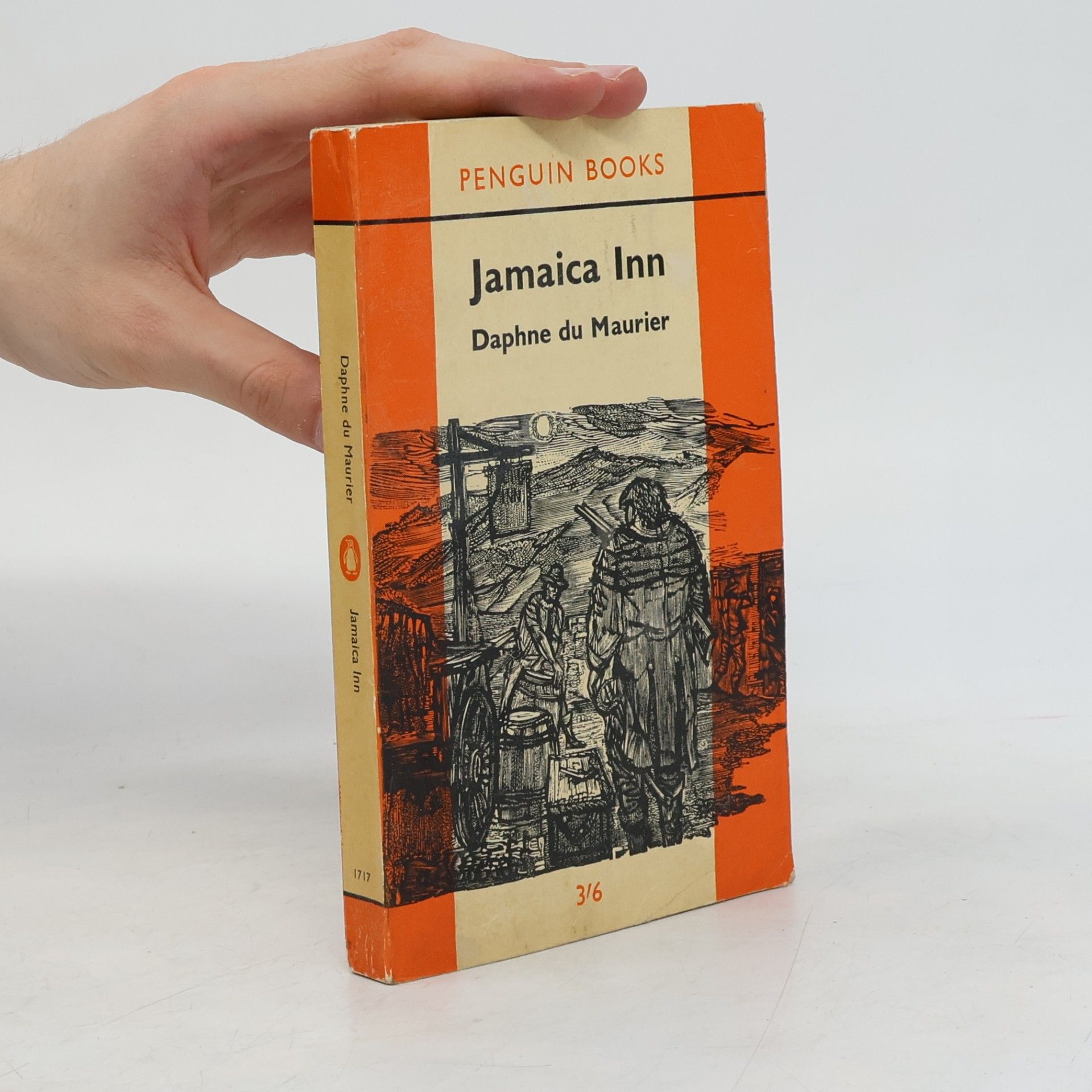 Daphne du Maurier Jamaica Inn