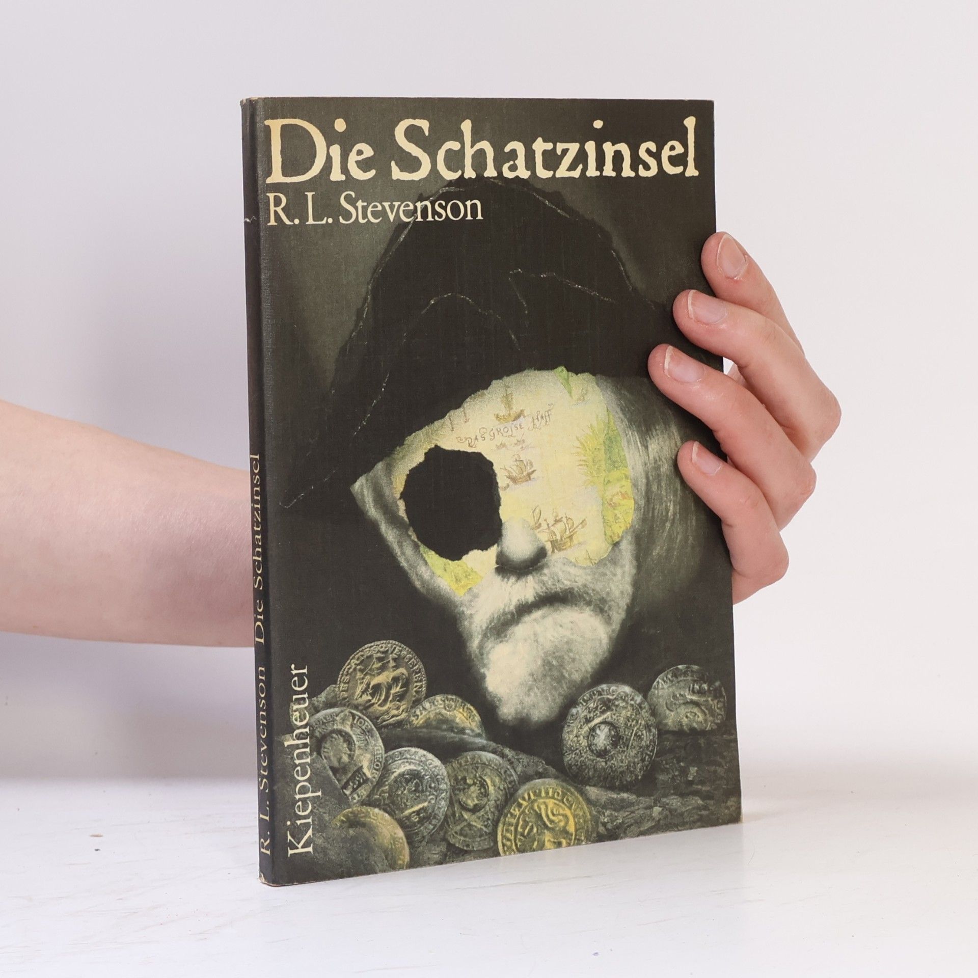 Robert Louis Stevenson Die Schatzinsel
