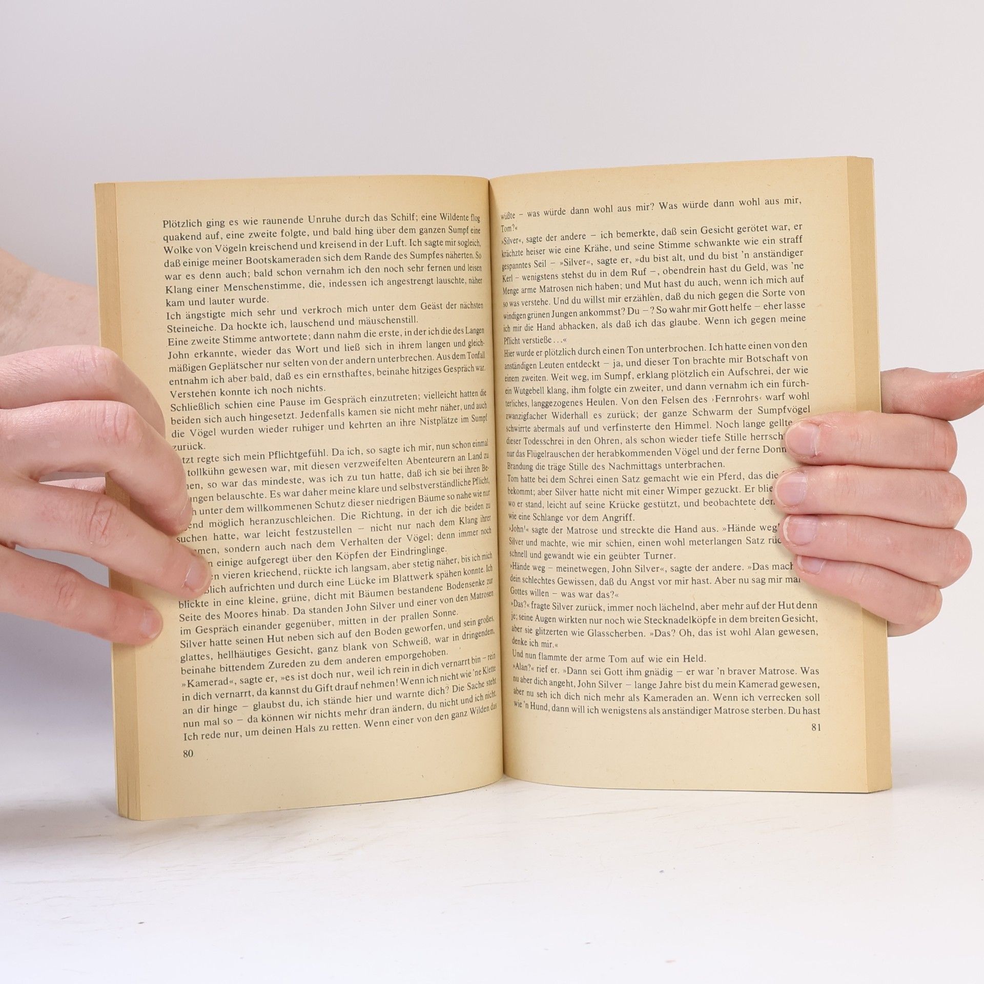 Robert Louis Stevenson Die Schatzinsel