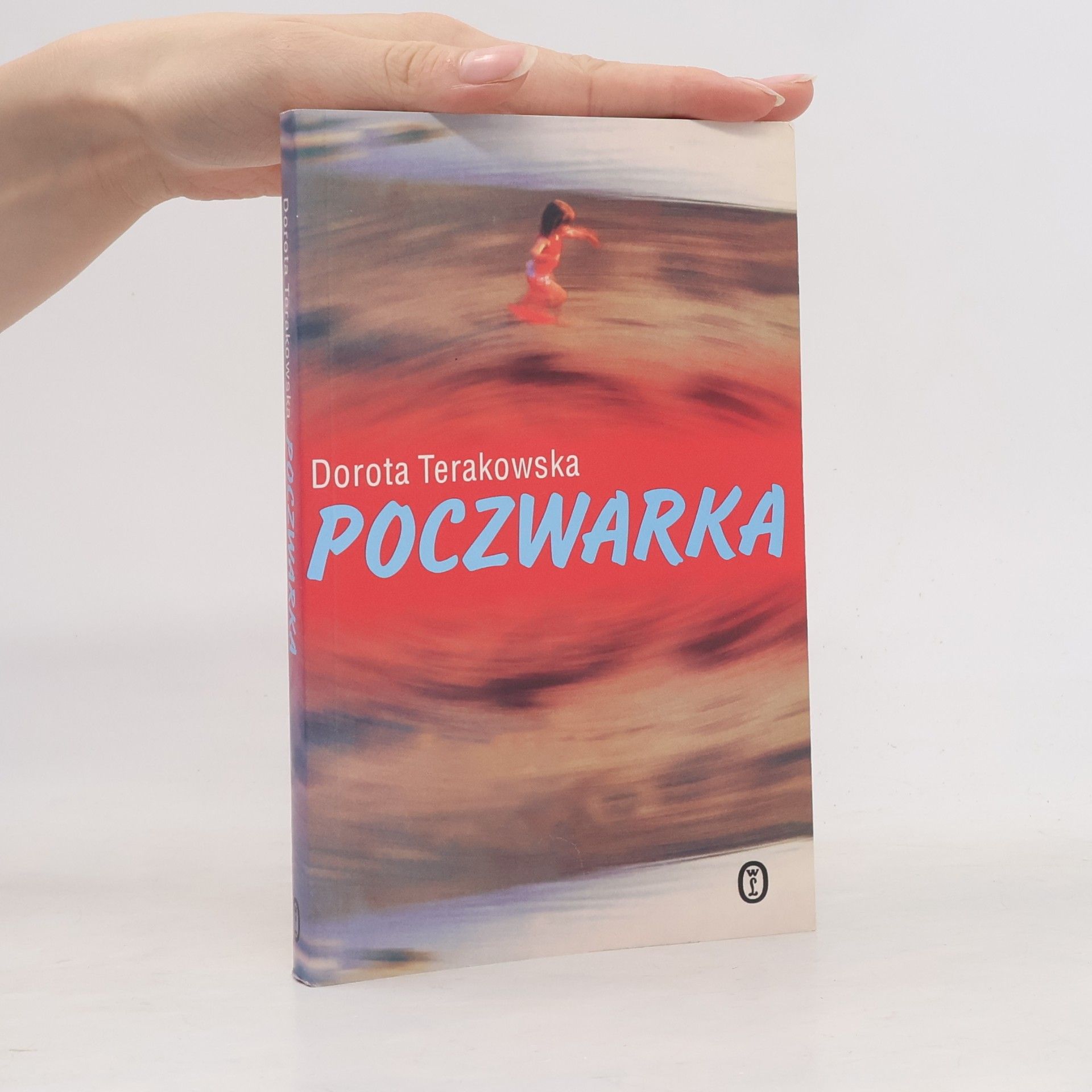 Dorota Terakowska Poczwarka