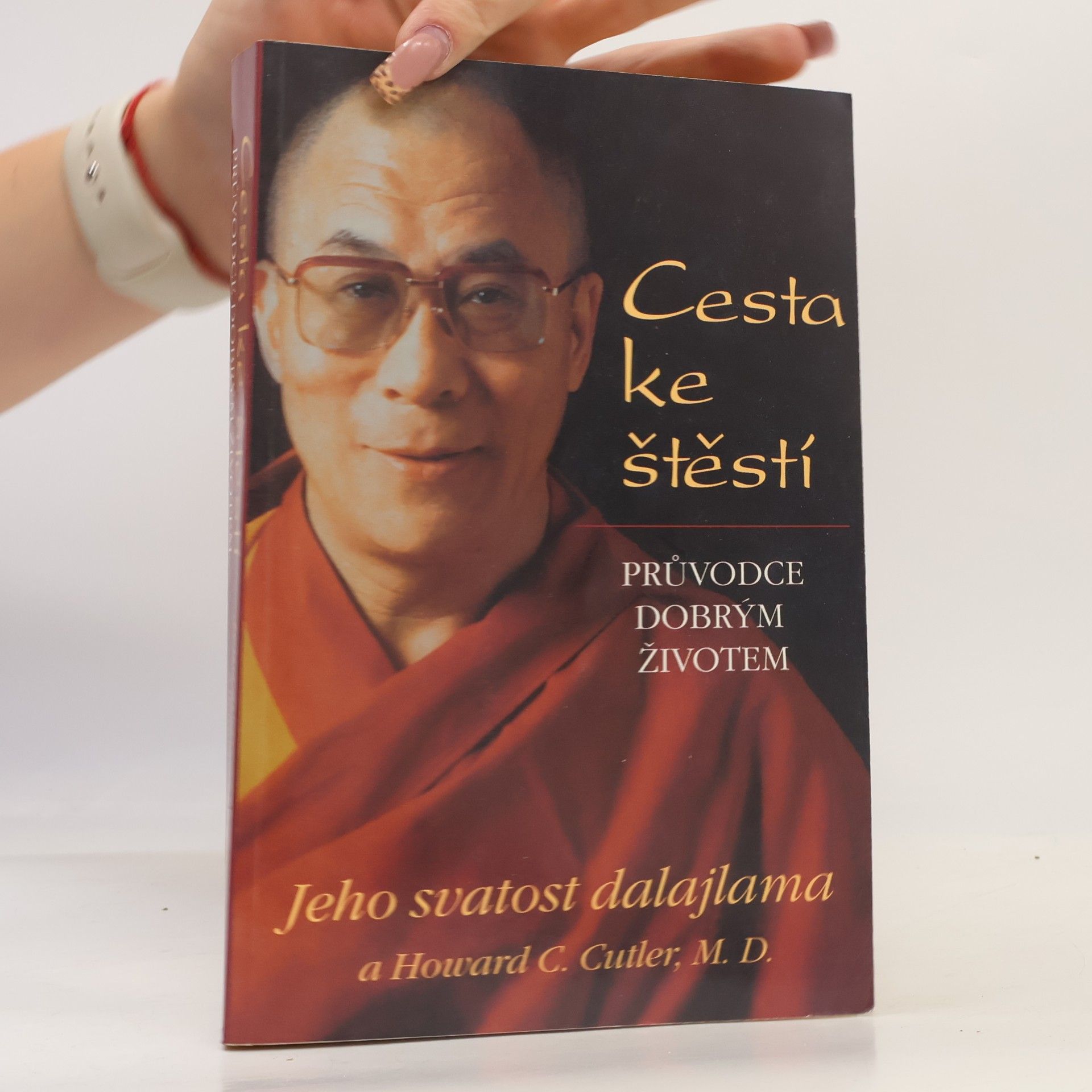 Howard Cutler Cesta ke štěstí