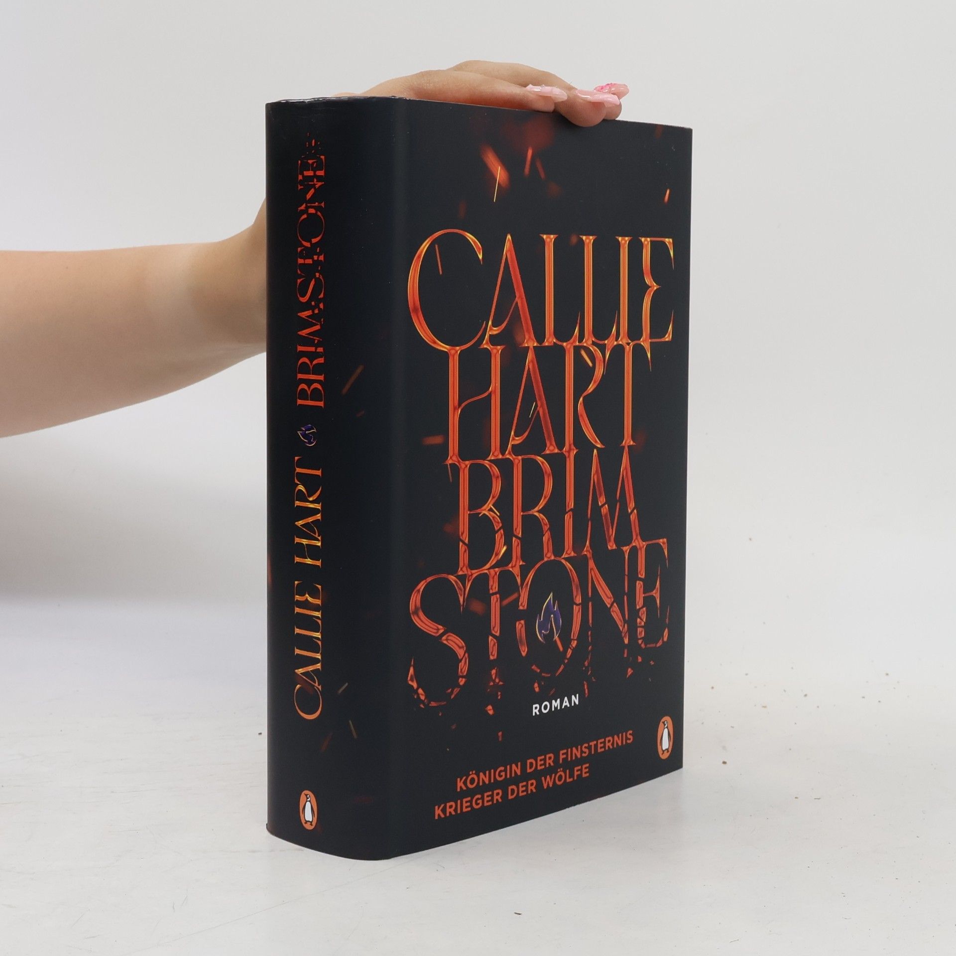 Callie Hart Brimstone