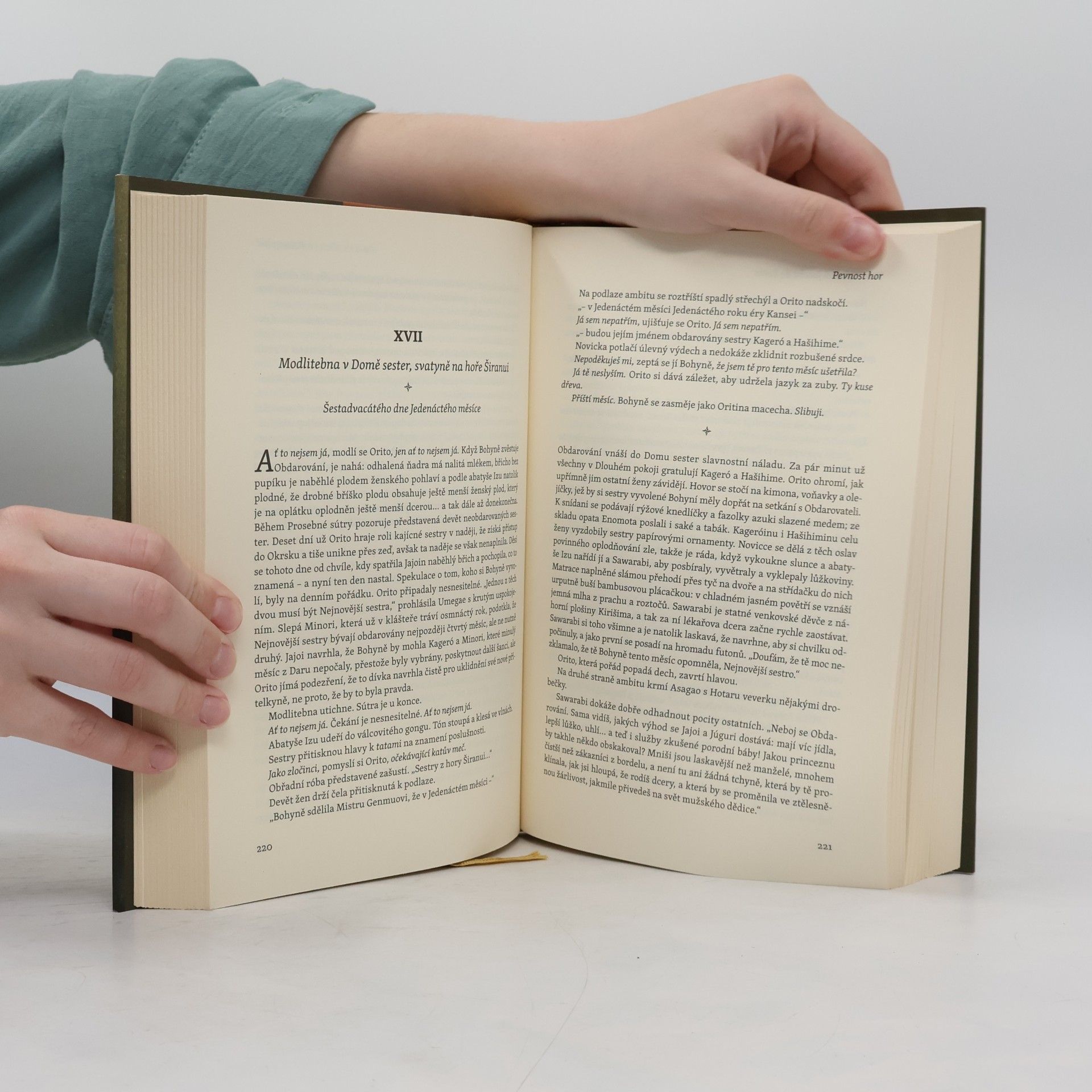 David Mitchell Tisíc podzimů Jacoba de Zoeta