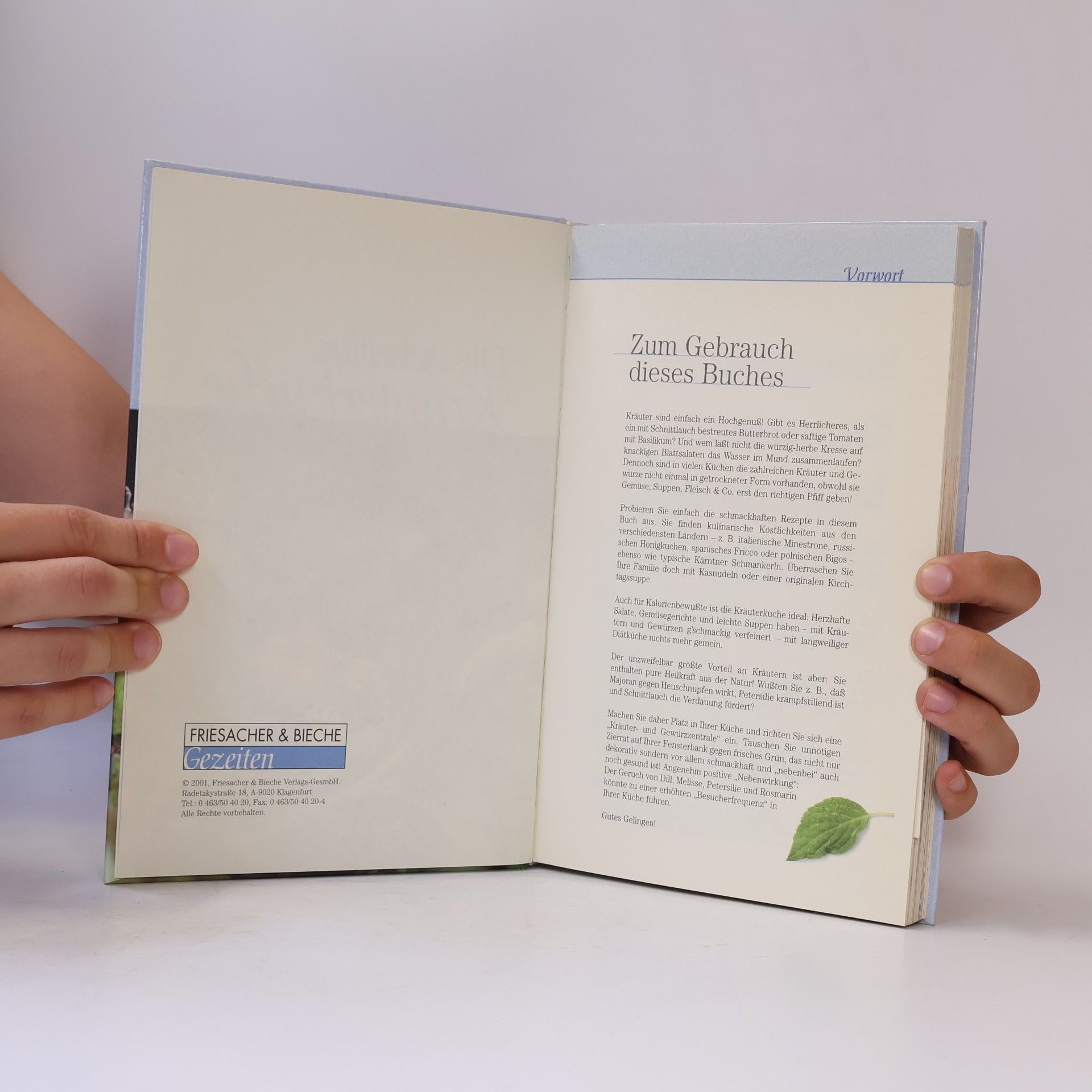 Autorenkollektiv Die vielseitige Kräuterküche