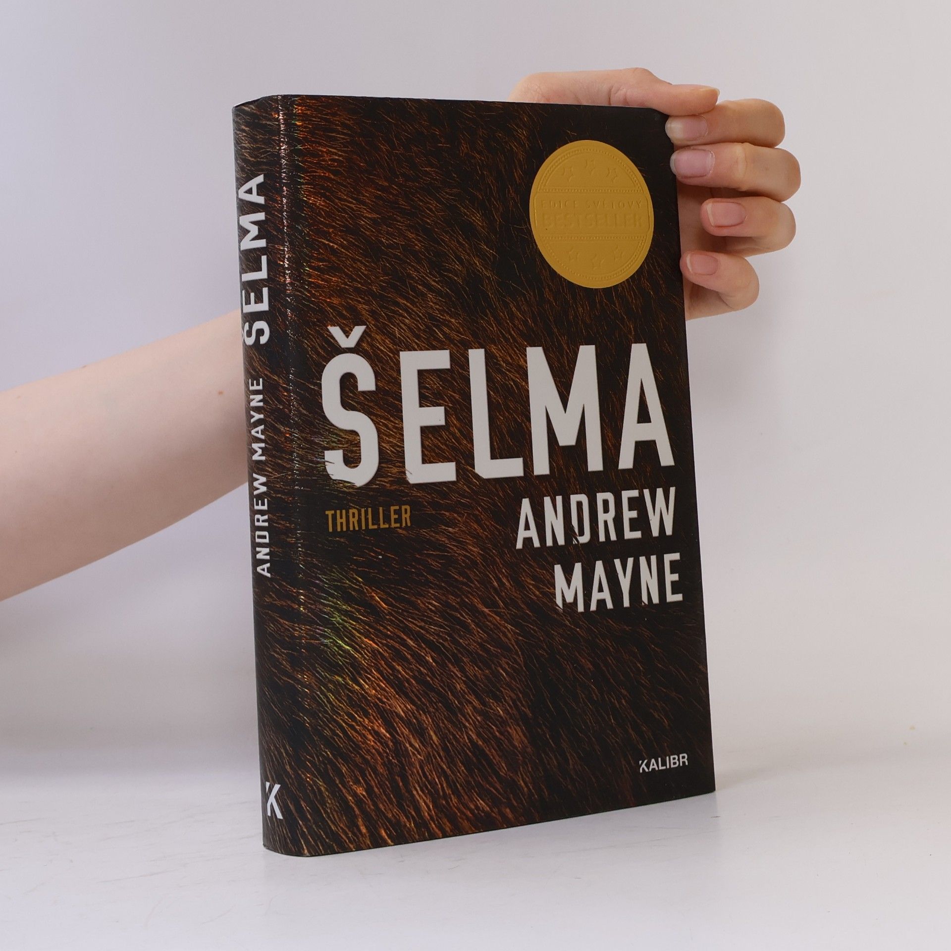 Andrew Mayne Šelma